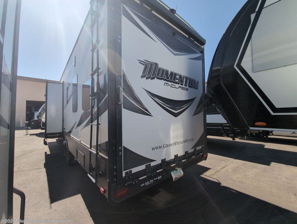 2017 Momentum M-Class 350m by Grand Design from Blue Compass RV Prescott in Prescott, Arizona