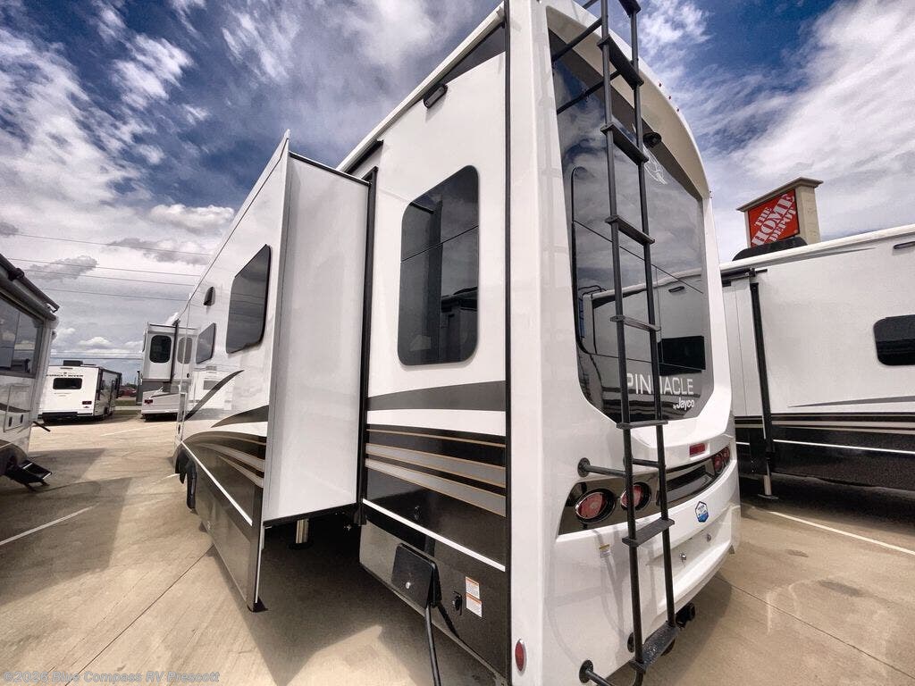 2026 Pinnacle 38SSWS by Jayco from Blue Compass RV Prescott in Prescott, Arizona
