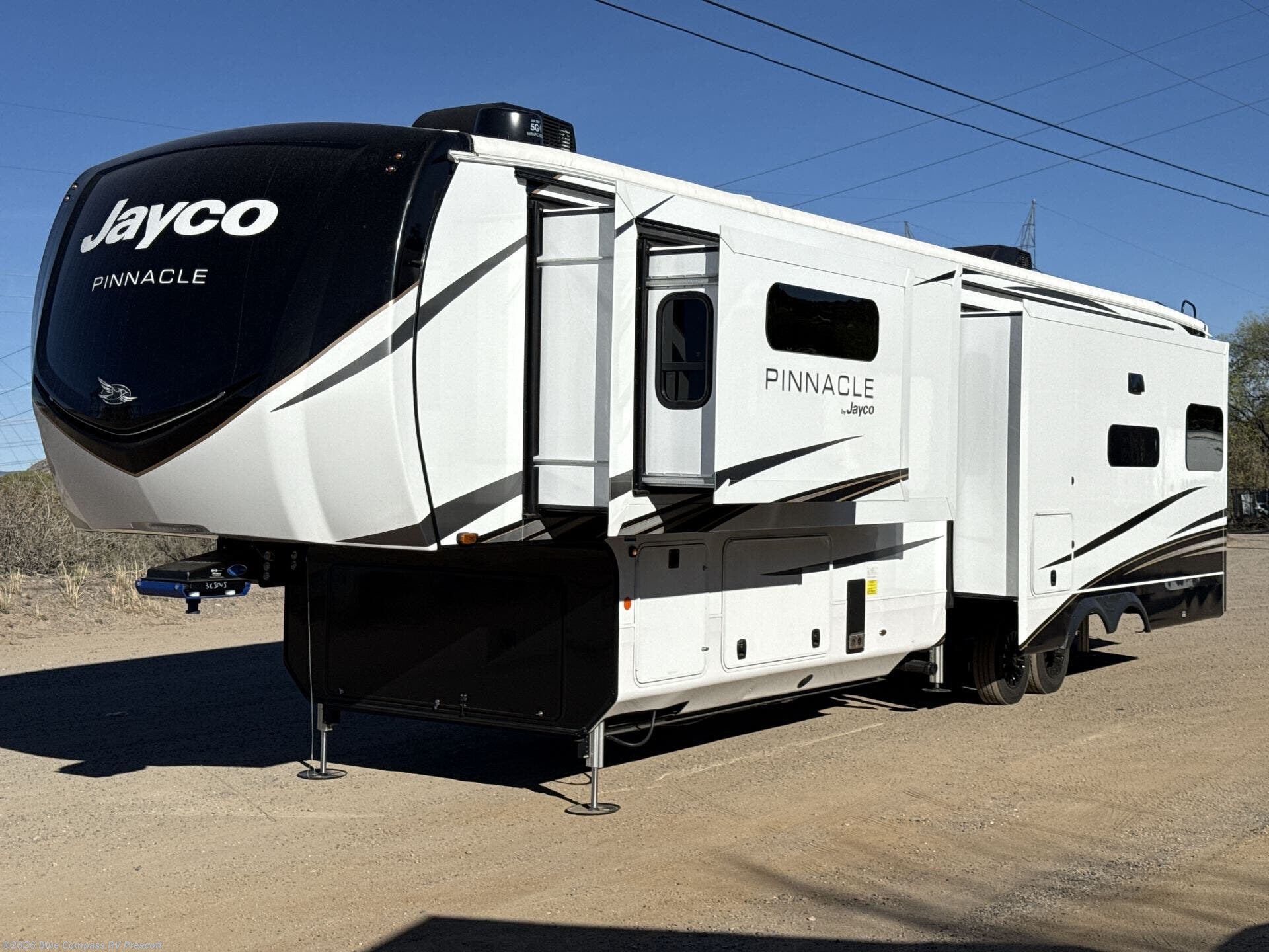 2026 Pinnacle 38SSWS by Jayco from Blue Compass RV Prescott in Prescott, Arizona