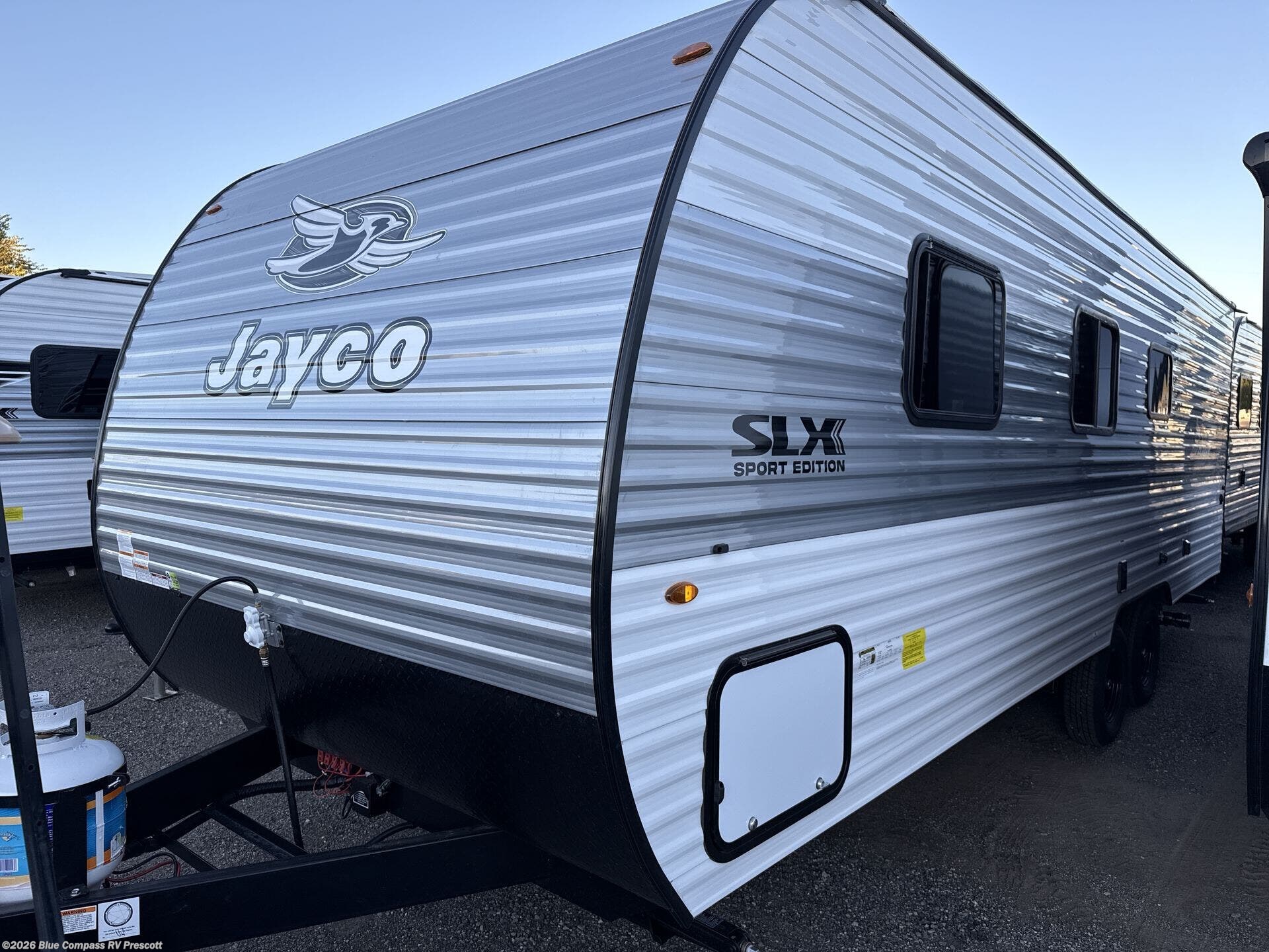 2026 Jay Flight SLX 250BHW by Jayco from Blue Compass RV Prescott in Prescott, Arizona
