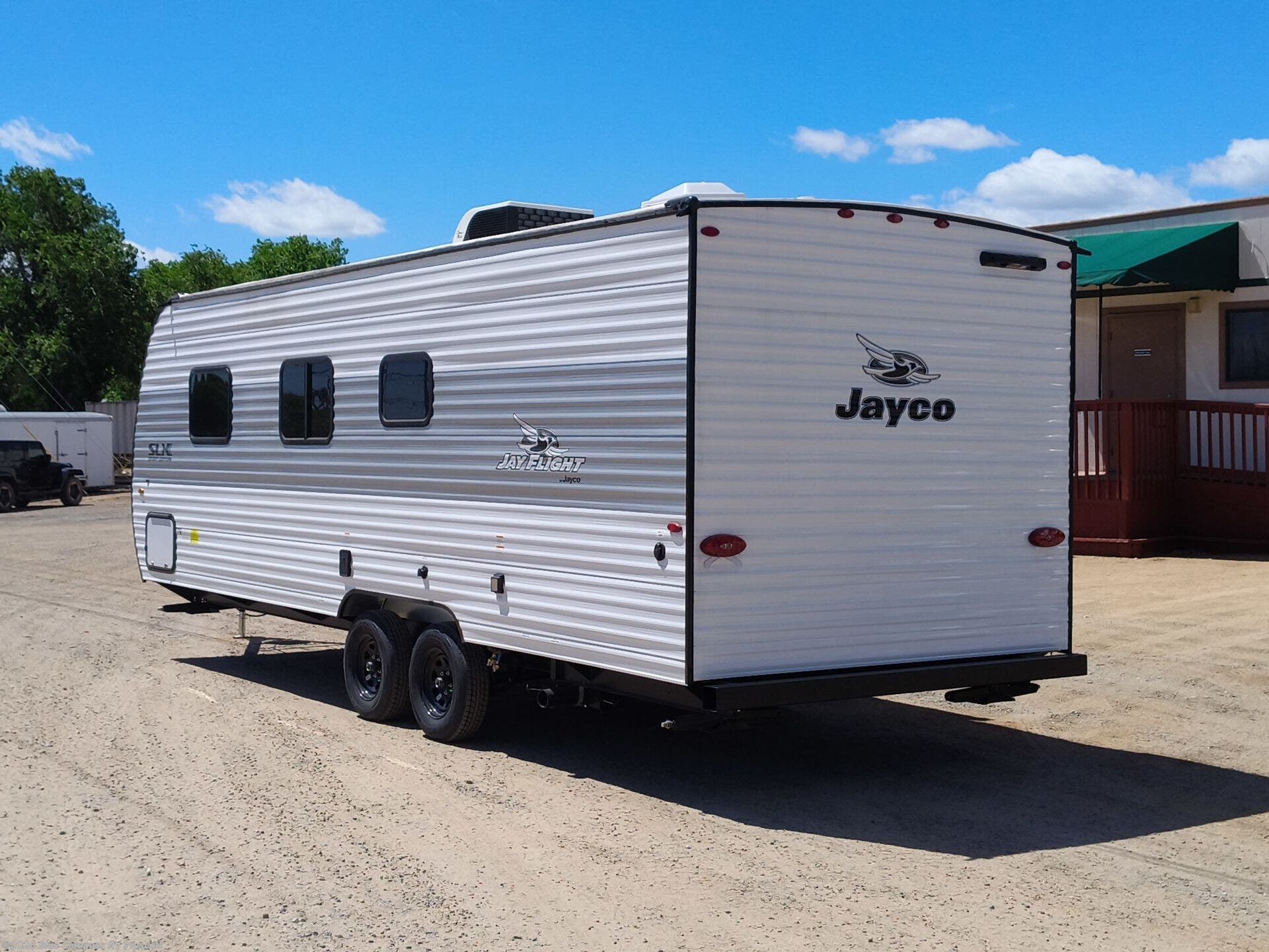New 2026 Jayco Jay Flight SLX 250BHW available in Prescott, Arizona
