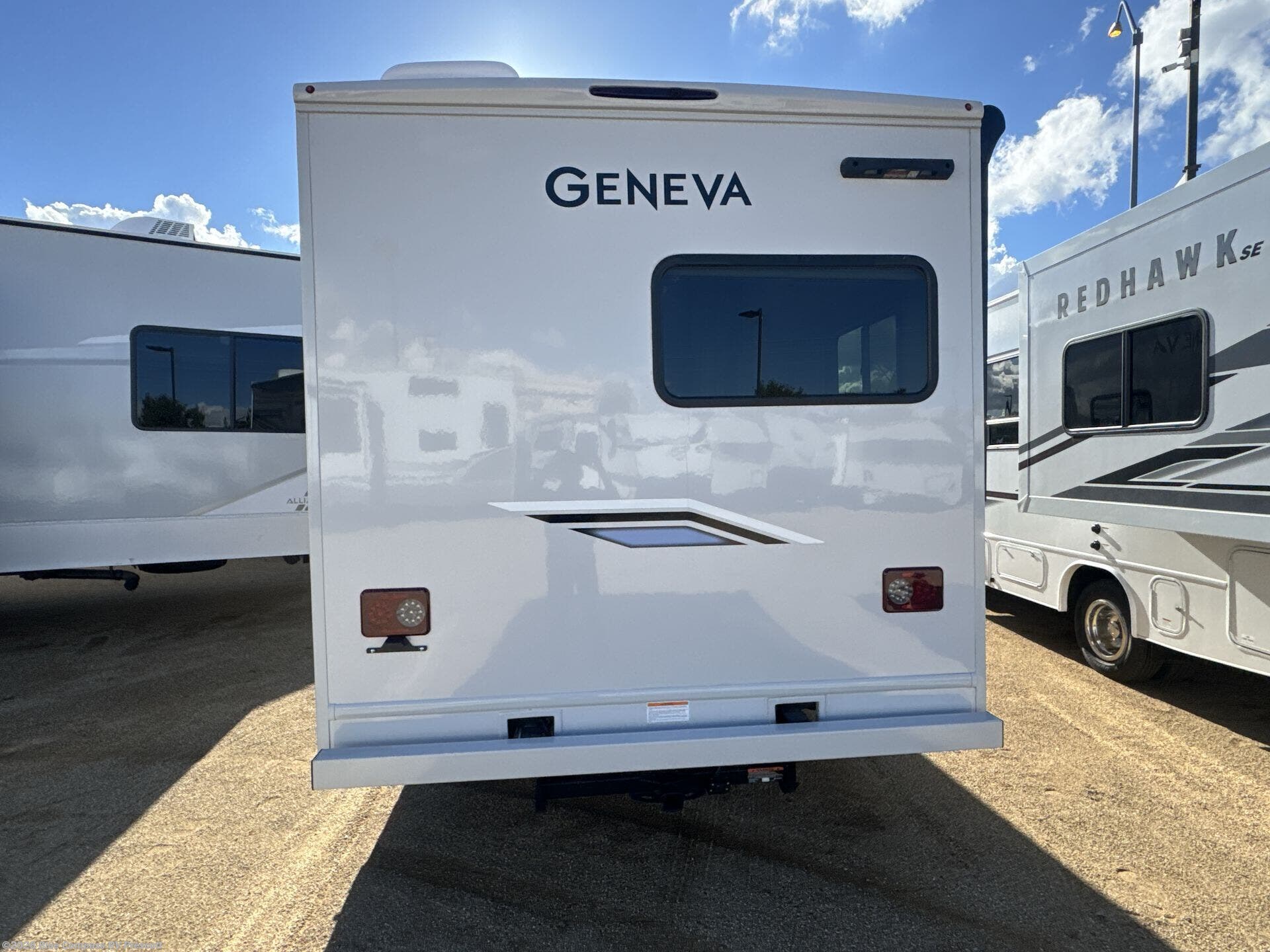 2026 Geneva 21VT Chevy by Thor Motor Coach from Blue Compass RV Prescott in Prescott, Arizona