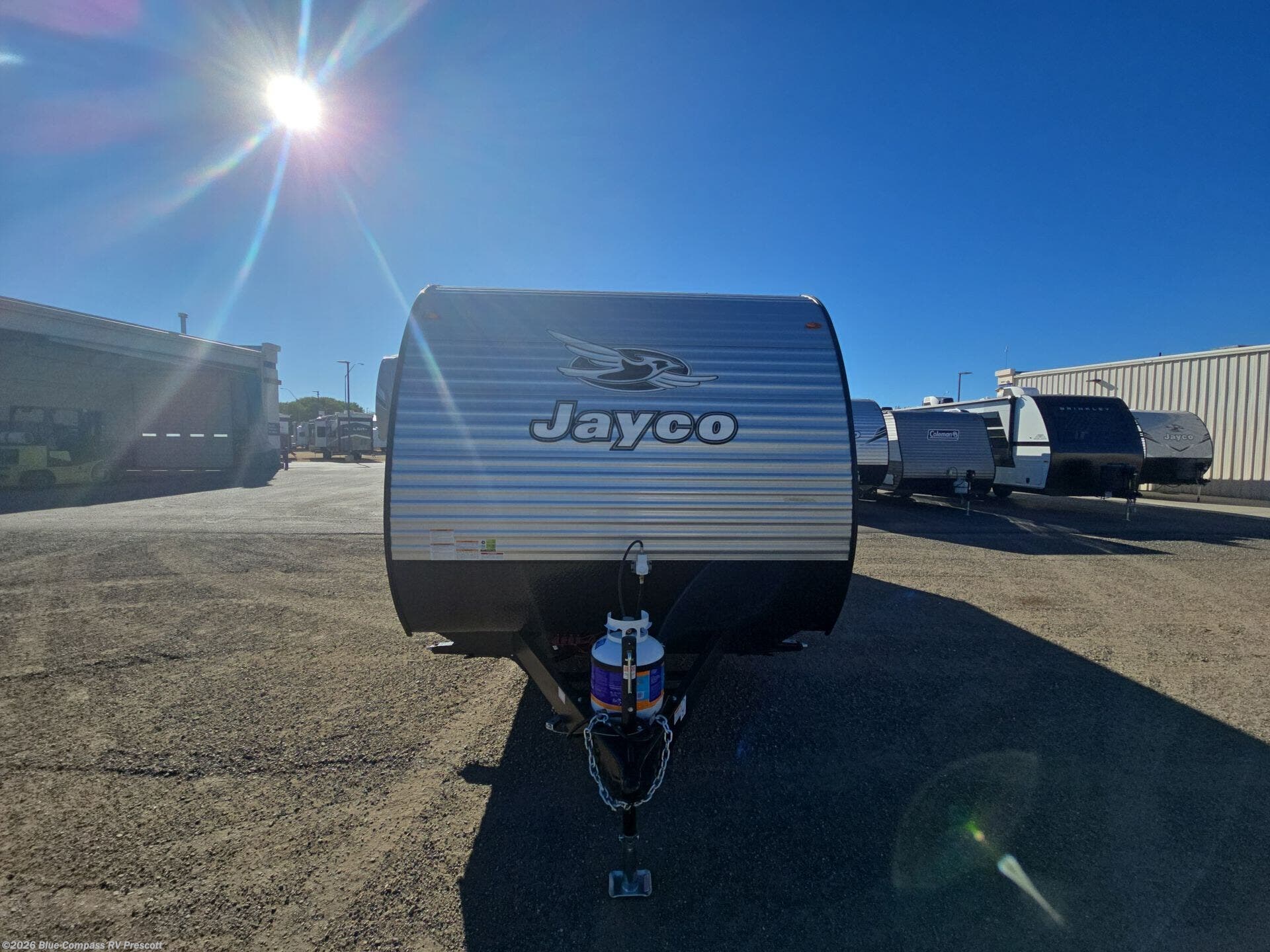 New 2026 Jayco Jay Flight SLX 250BHW available in Prescott, Arizona