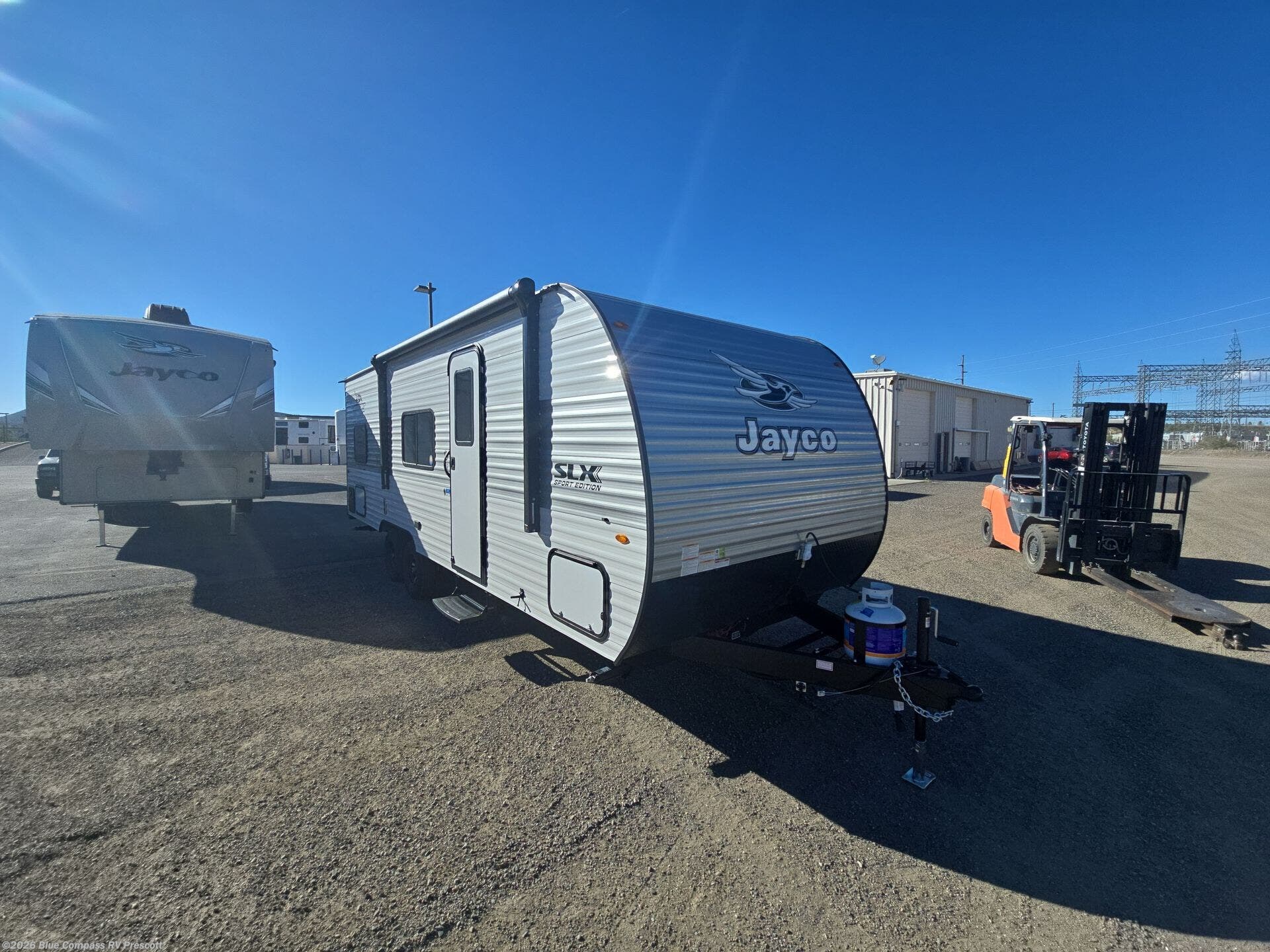 2026 Jay Flight SLX 250BHW by Jayco from Blue Compass RV Prescott in Prescott, Arizona