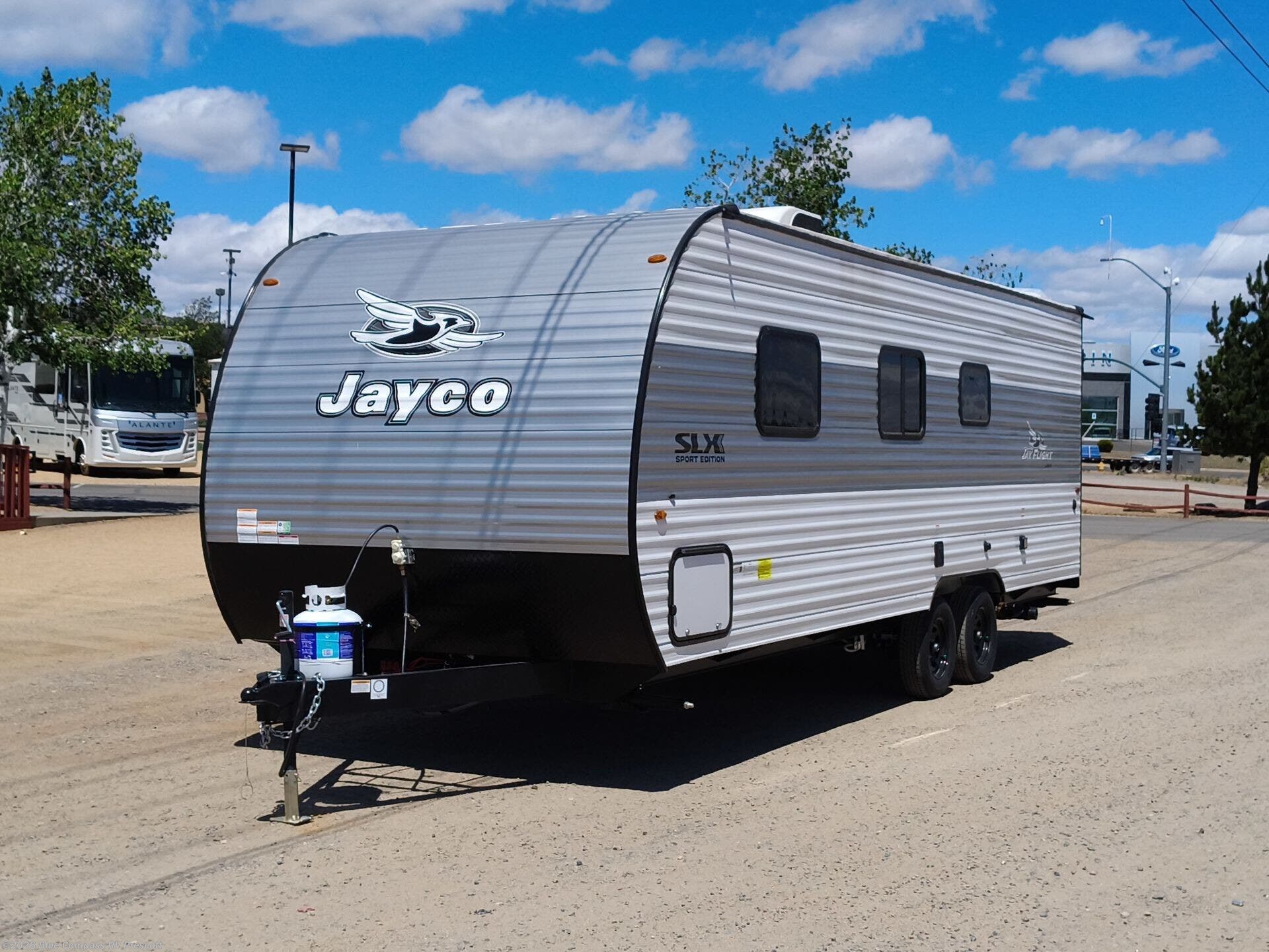 2026 Jay Flight SLX 250BHW by Jayco from Blue Compass RV Prescott in Prescott, Arizona