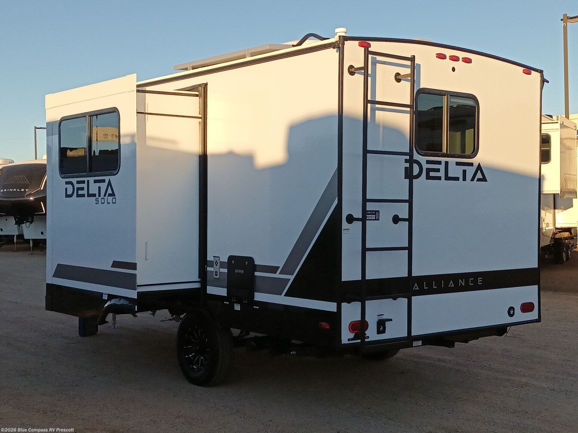 New 2026 Alliance RV Delta Solo ML166 available in Prescott, Arizona
