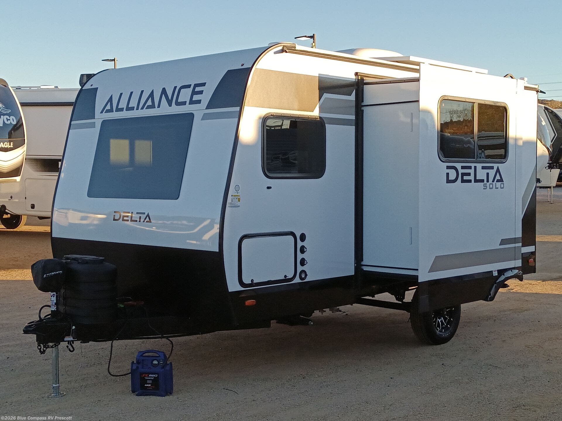 2026 Delta Solo ML166 by Alliance RV from Blue Compass RV Prescott in Prescott, Arizona