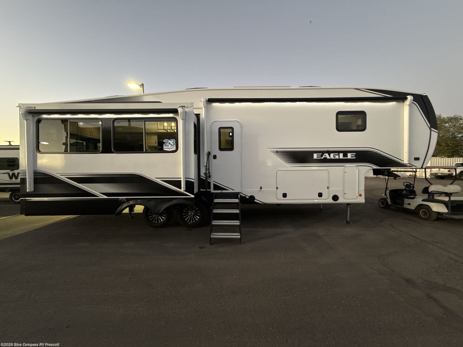2026 Eagle 321RSTS by Jayco from Blue Compass RV Prescott in Prescott, Arizona