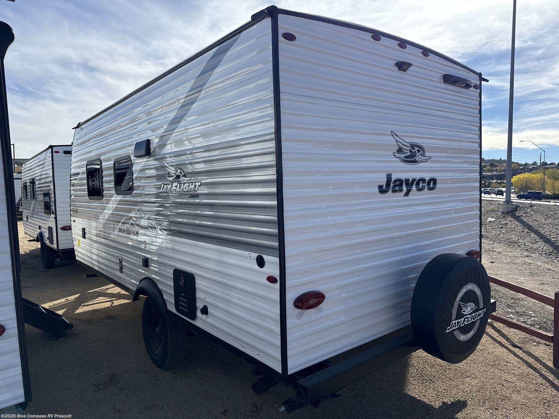 New 2026 Jayco Jay Flight SLX 175FQW available in Prescott, Arizona