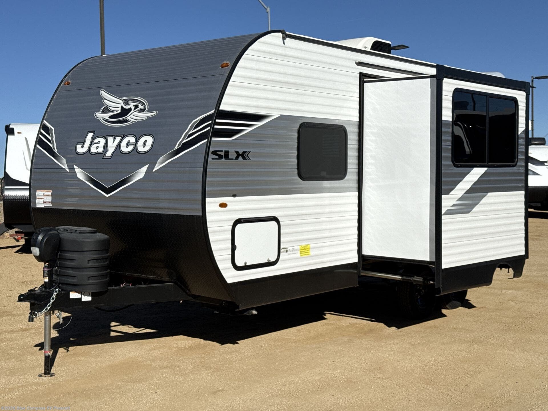 2026 Jay Flight SLX 200MKSW by Jayco from Blue Compass RV Prescott in Prescott, Arizona