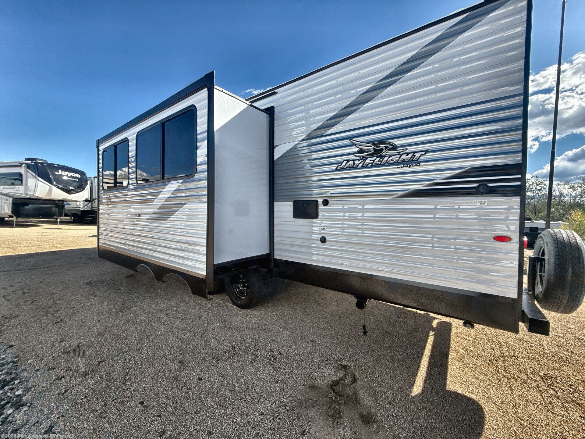 2026 Jay Flight SLX 263BHSW by Jayco from Blue Compass RV Prescott in Prescott, Arizona