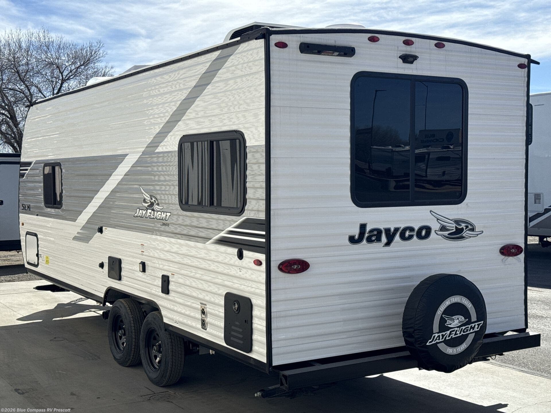 New 2026 Jayco Jay Flight SLX 210QBW available in Prescott, Arizona