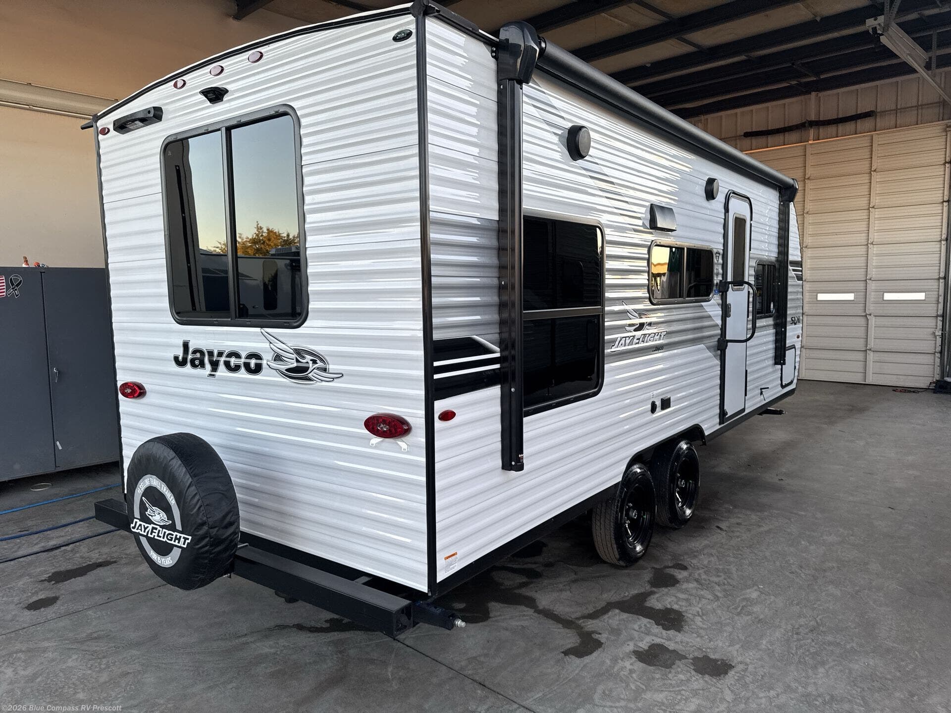New 2026 Jayco Jay Flight SLX 210QBW available in Prescott, Arizona