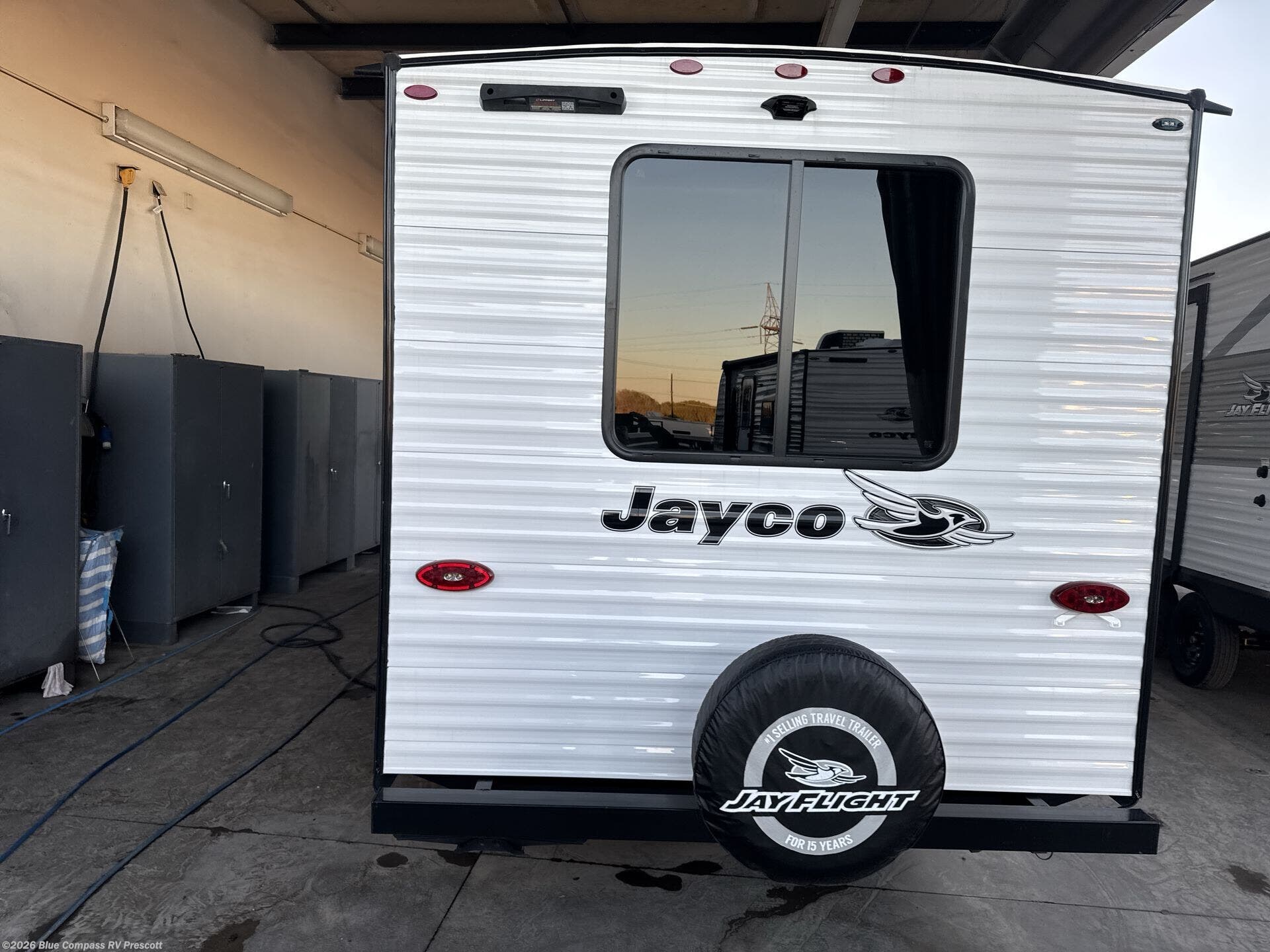 2026 Jay Flight SLX 210QBW by Jayco from Blue Compass RV Prescott in Prescott, Arizona