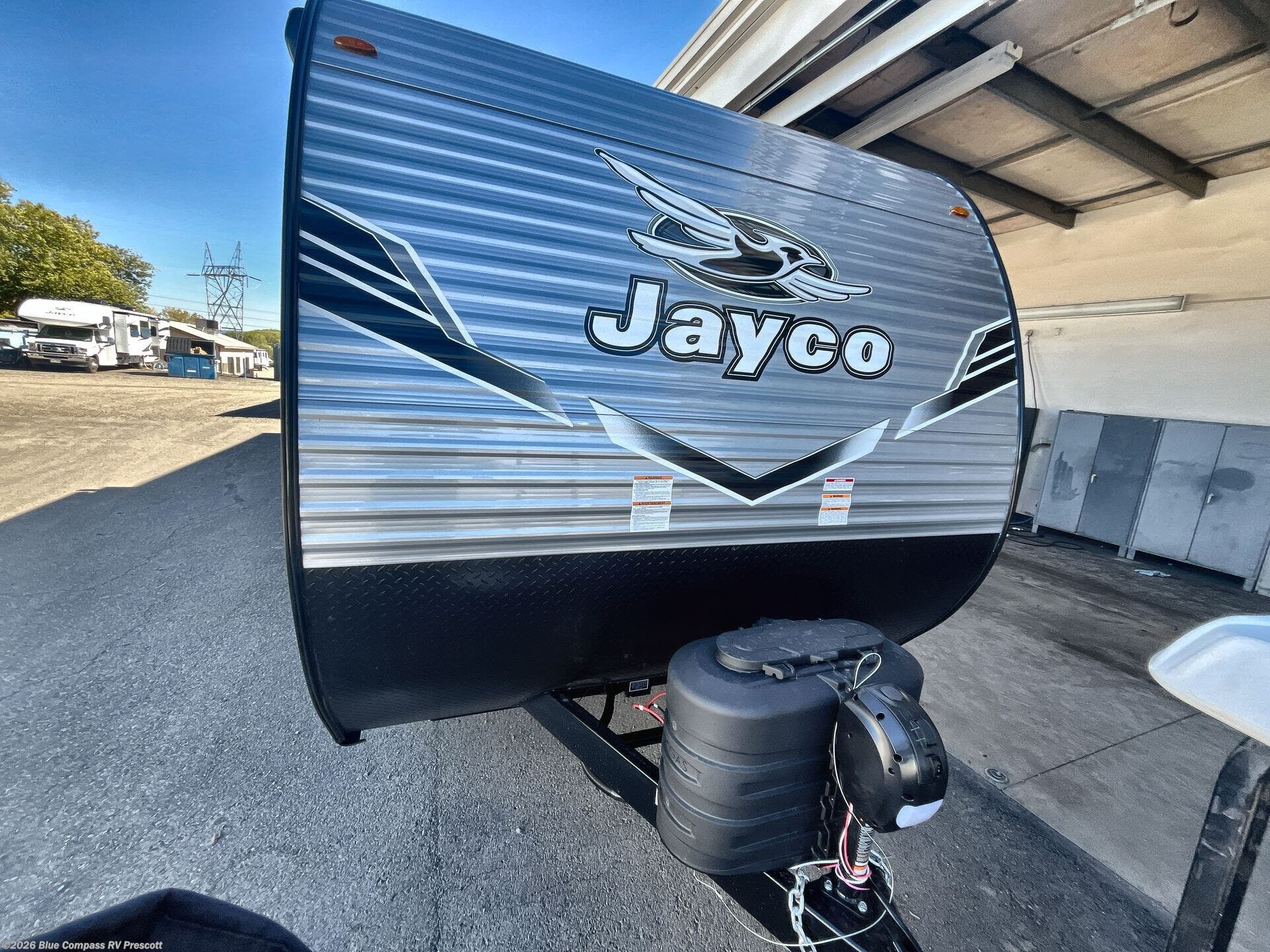 New 2026 Jayco Jay Flight SLX 200MKSW available in Prescott, Arizona