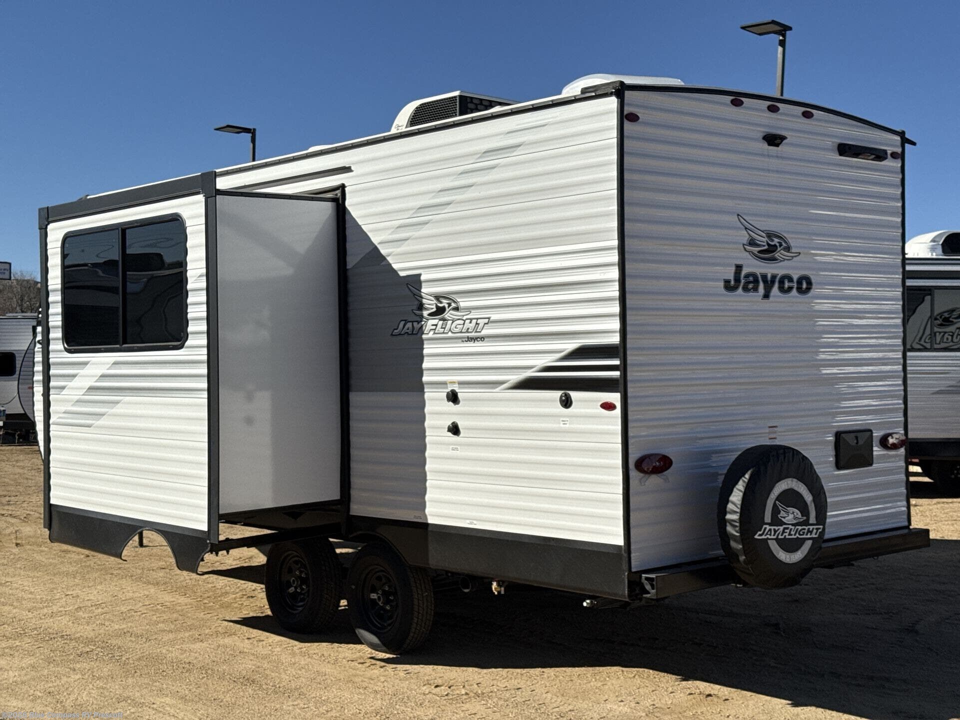 New 2026 Jayco Jay Flight SLX 200MKSW available in Prescott, Arizona