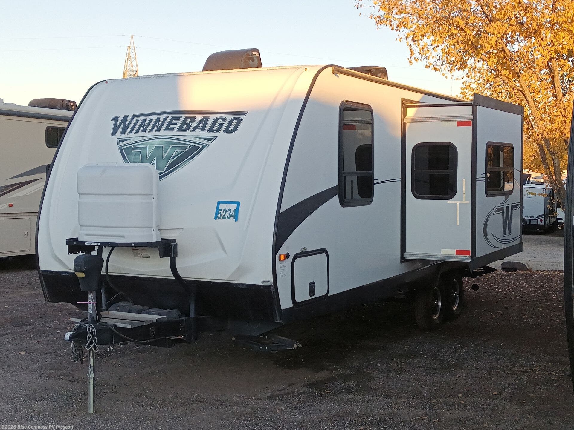 2019 Minnie 2200SS by Winnebago from Blue Compass RV Prescott in Prescott, Arizona