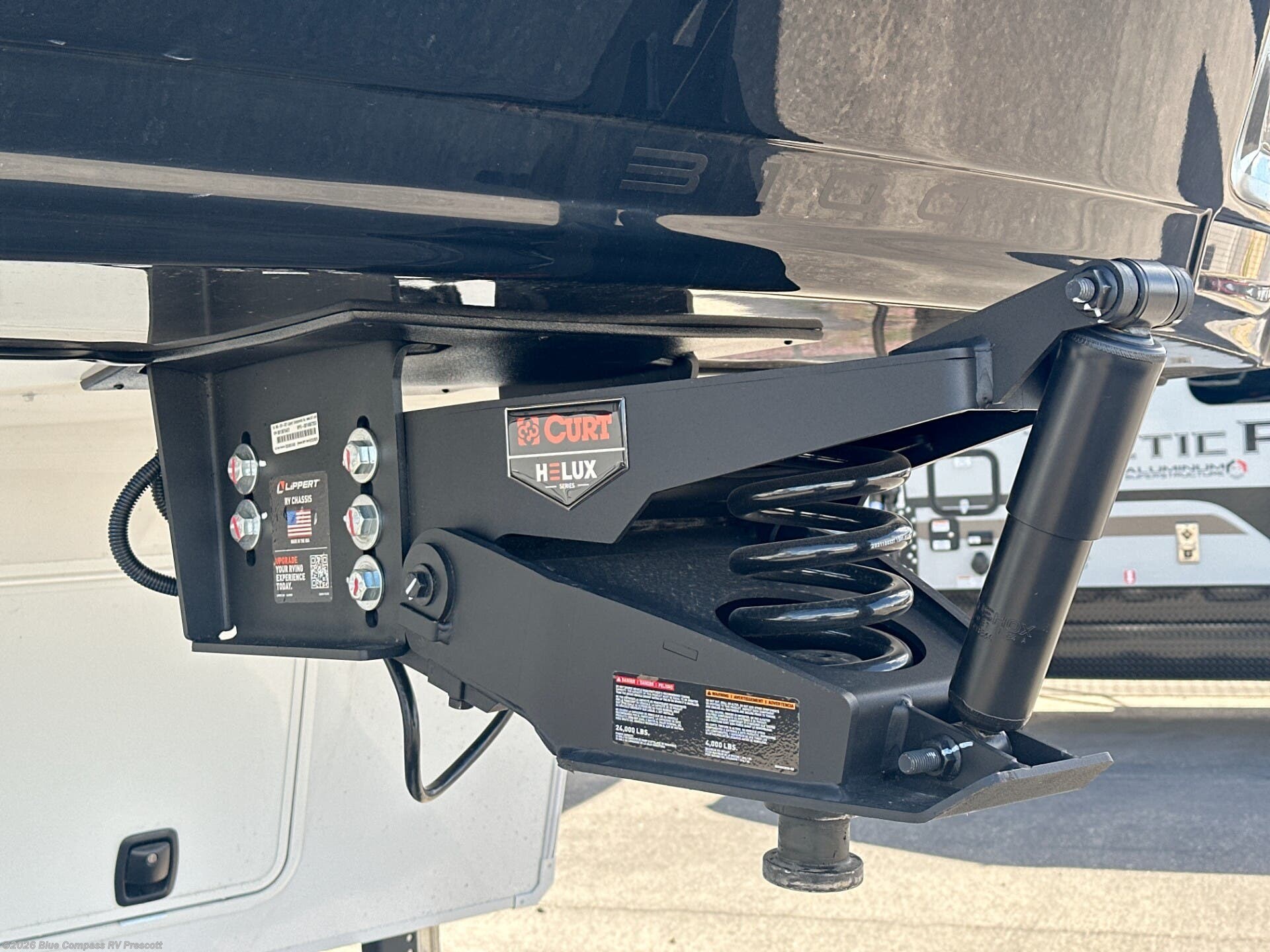 New 2026 Brinkley RV Model Z 3100 available in Prescott, Arizona