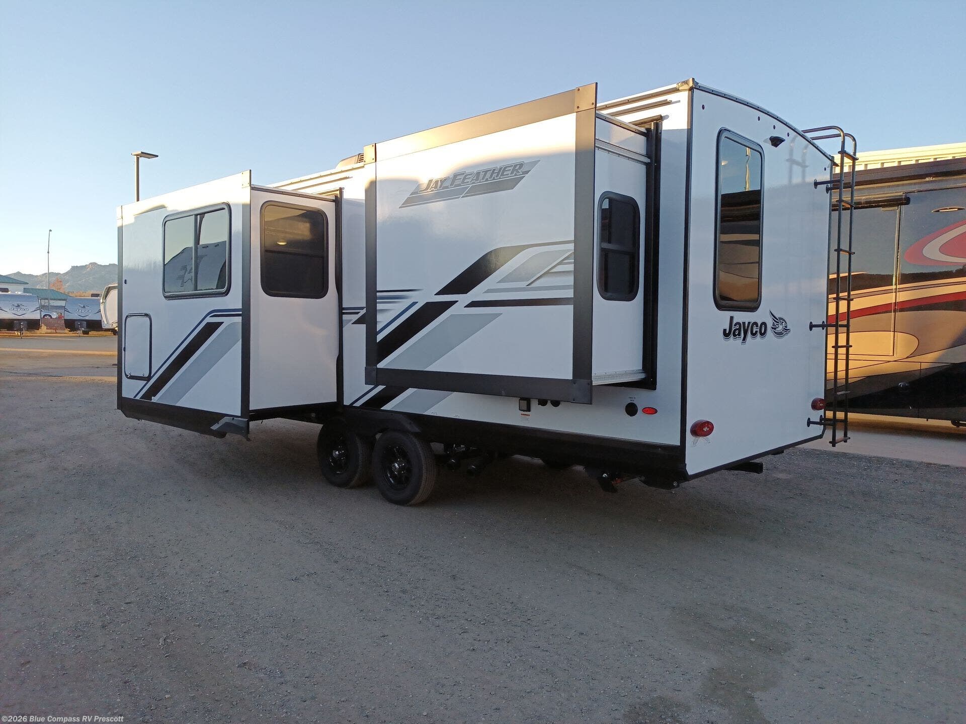 New 2026 Jayco Jay Feather 24FK available in Prescott, Arizona