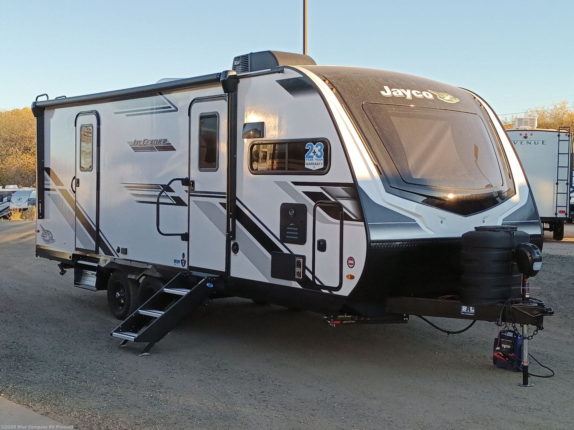 2026 Jay Feather 24FK by Jayco from Blue Compass RV Prescott in Prescott, Arizona