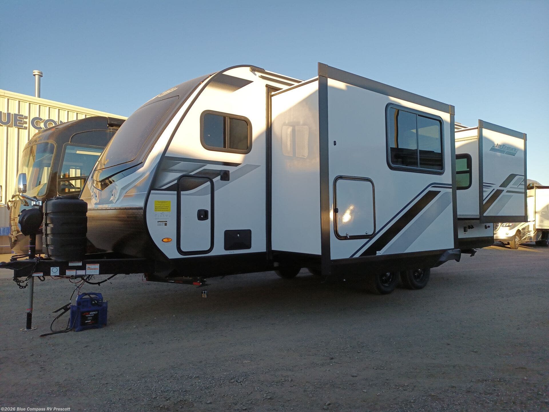 2026 Jay Feather 24FK by Jayco from Blue Compass RV Prescott in Prescott, Arizona