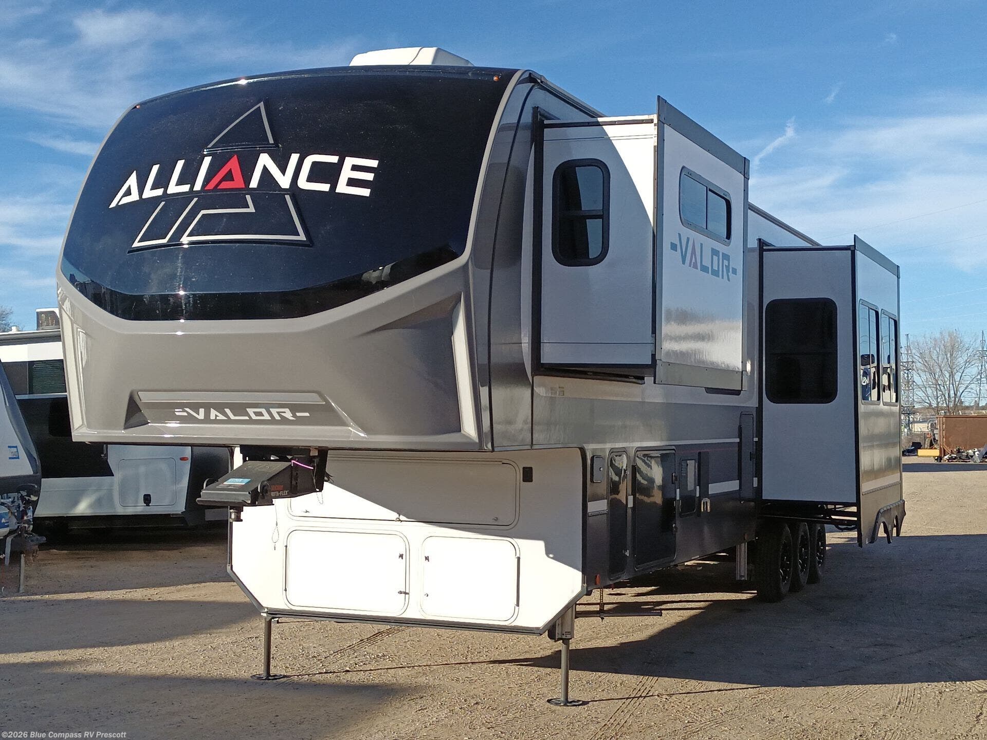 2024 Valor 44V14 by Alliance RV from Blue Compass RV Prescott in Prescott, Arizona