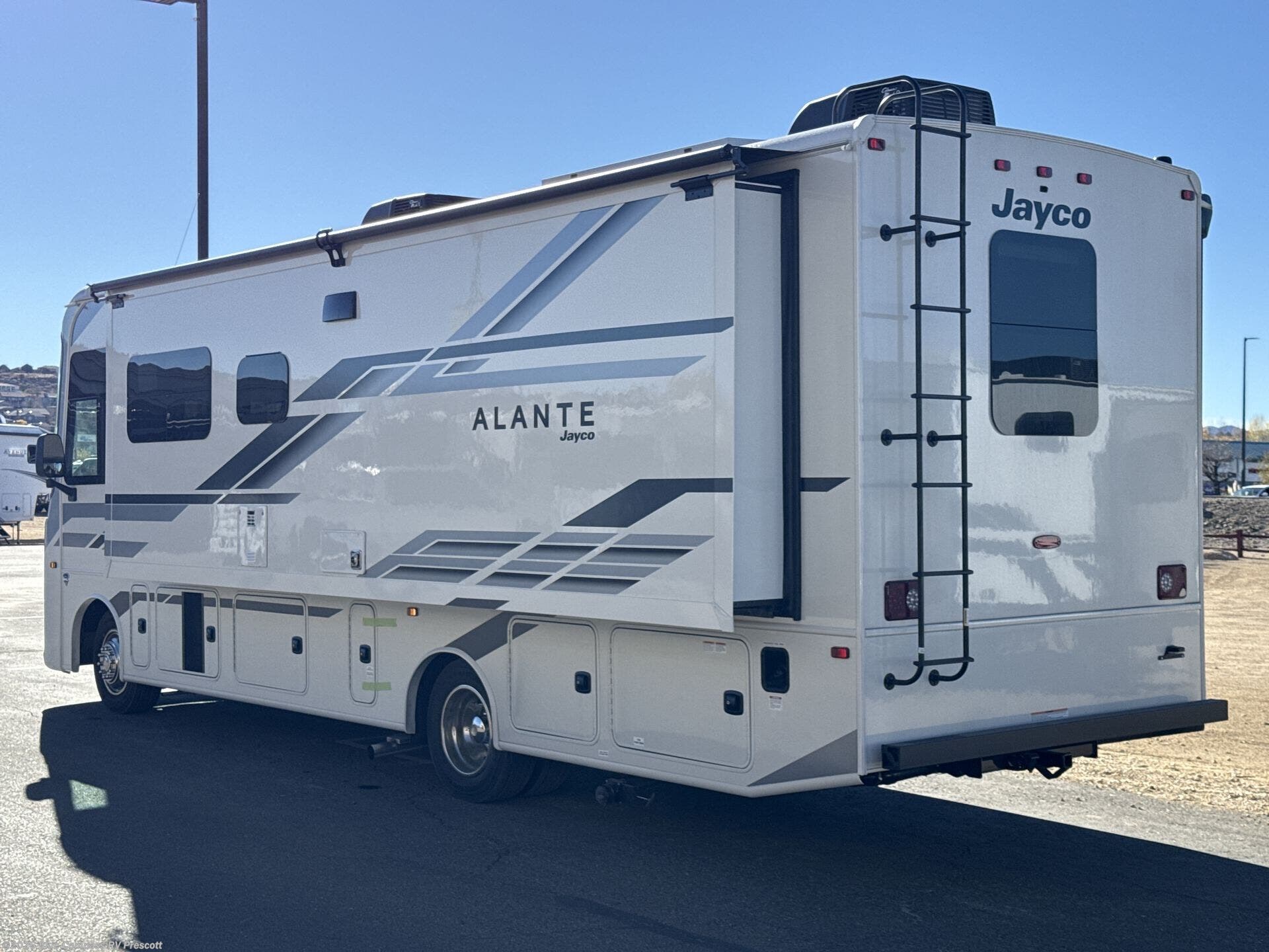 New 2026 Jayco Alante 29S available in Prescott, Arizona