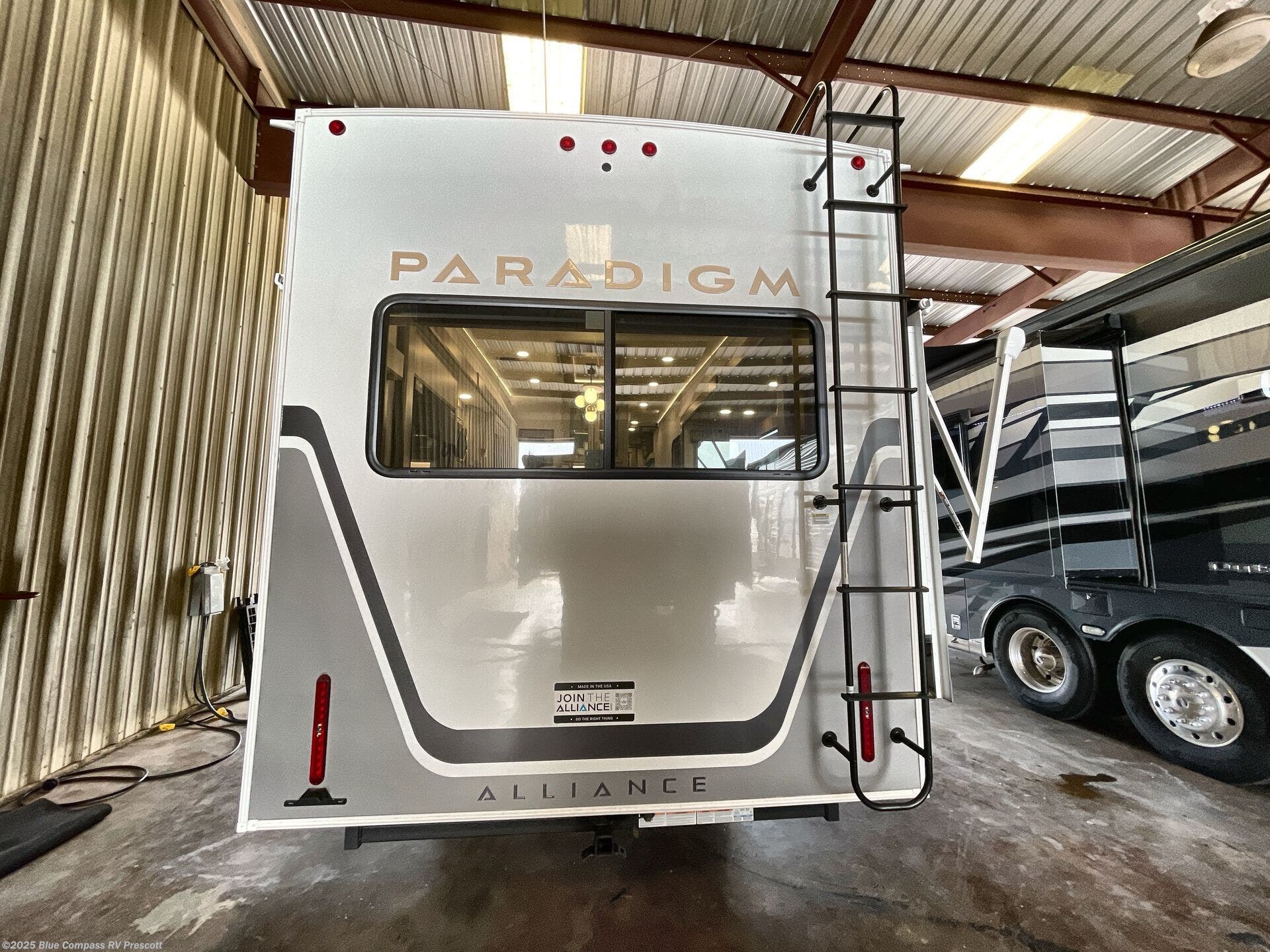 New 2025 Alliance RV Paradigm 310RL available in Prescott, Arizona