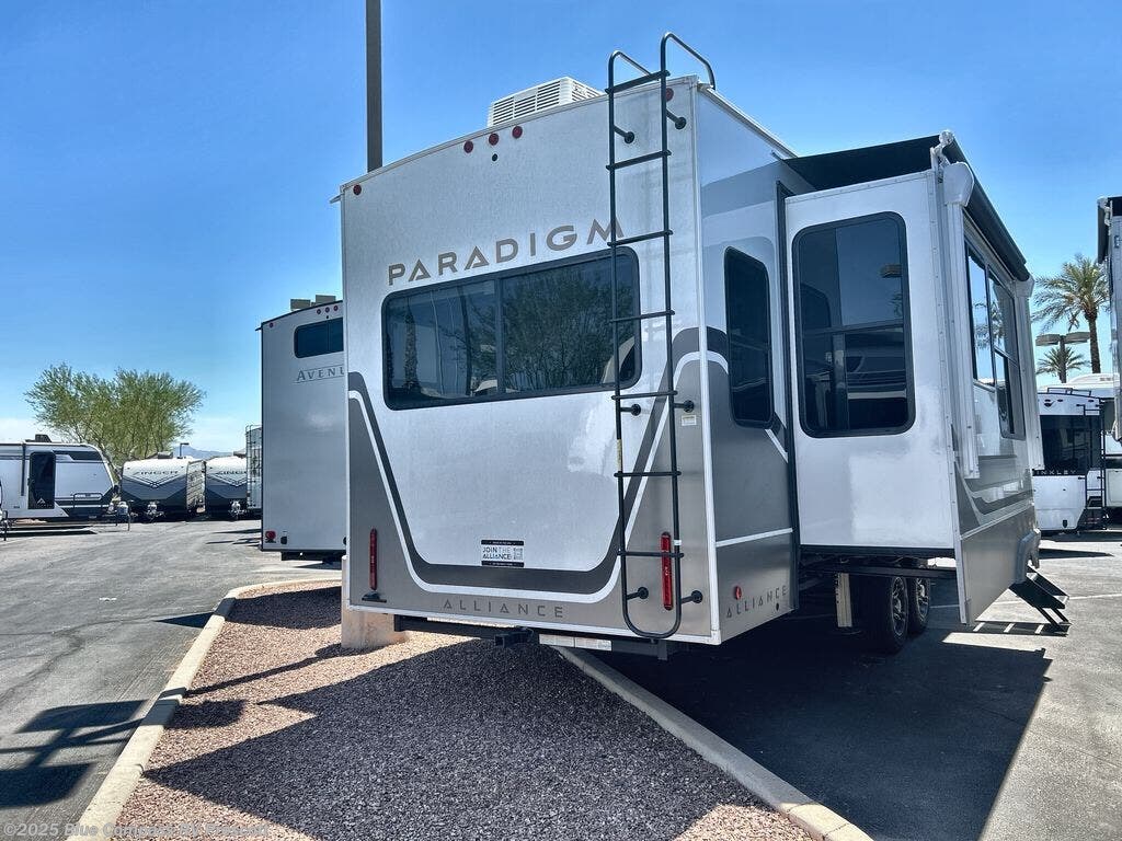 New 2026 Alliance RV Paradigm 340RL available in Prescott, Arizona