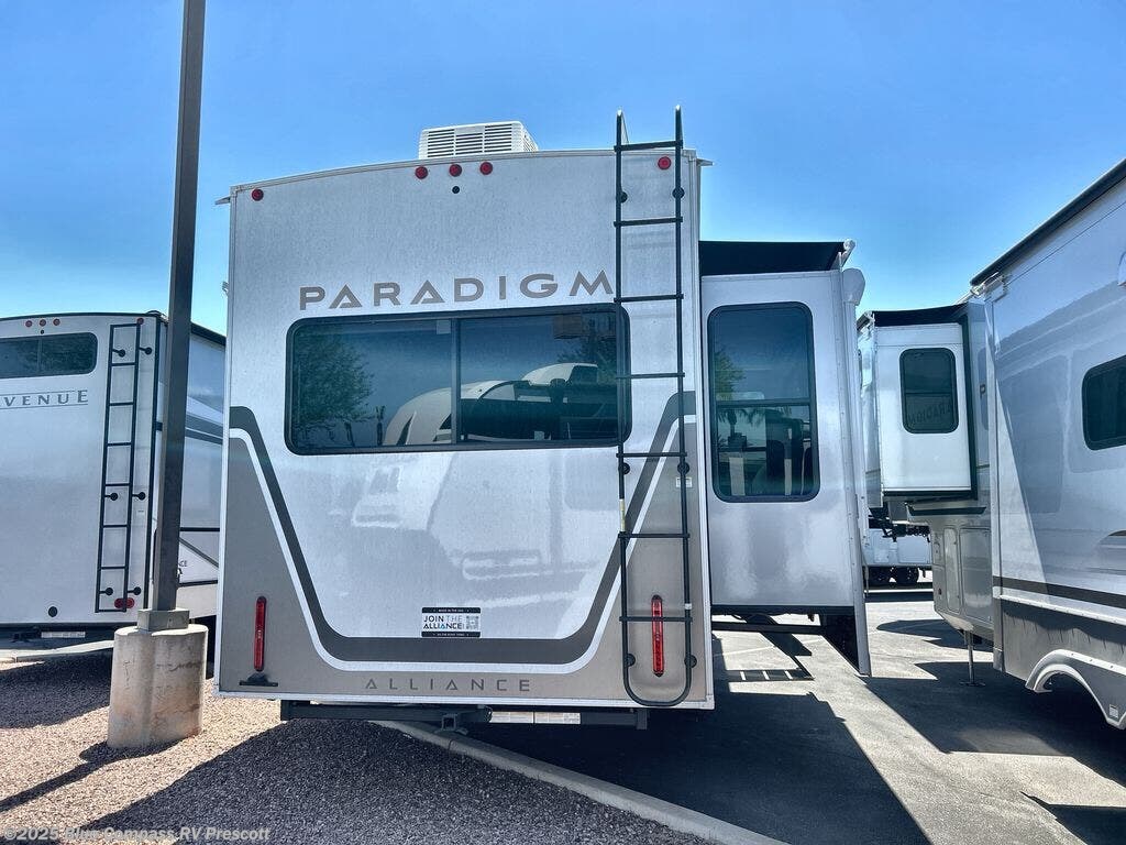 2026 Paradigm 340RL by Alliance RV from Blue Compass RV Prescott in Prescott, Arizona
