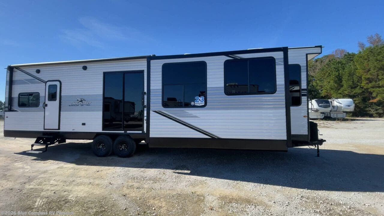 2026 Jay Flight Bungalow 401FLTS DS by Jayco from Blue Compass RV Prescott in Prescott, Arizona