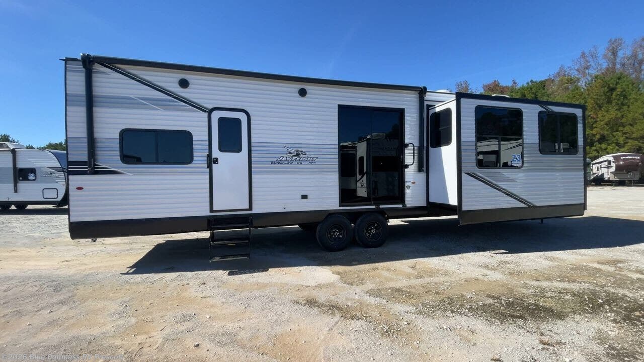 New 2026 Jayco Jay Flight Bungalow 401FLTS DS available in Prescott, Arizona