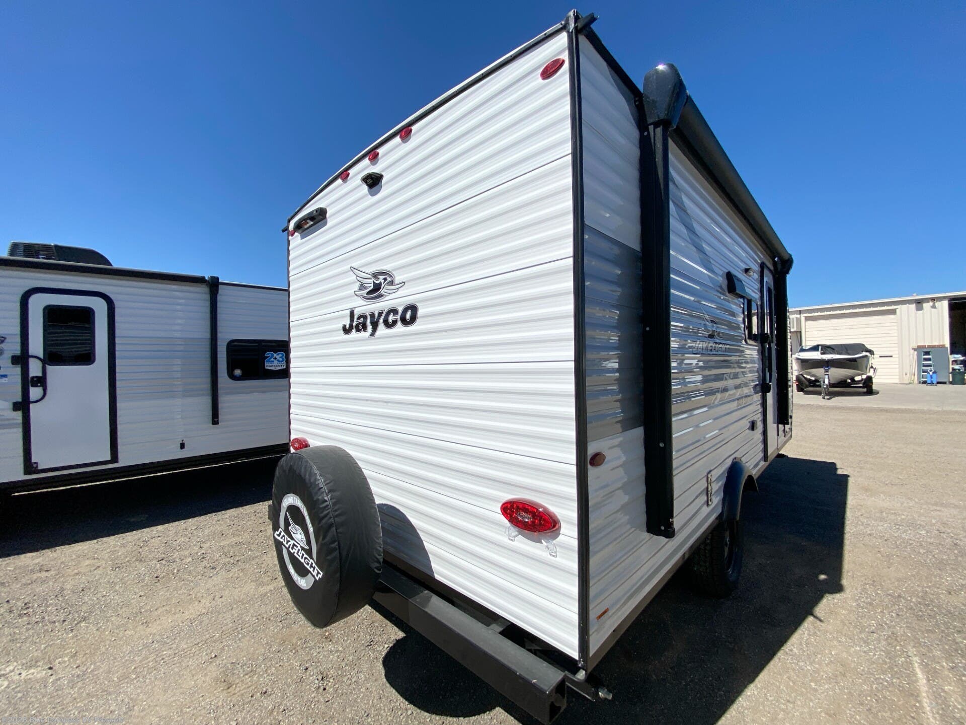 New 2026 Jayco Jay Flight SLX 175BHW available in Prescott, Arizona
