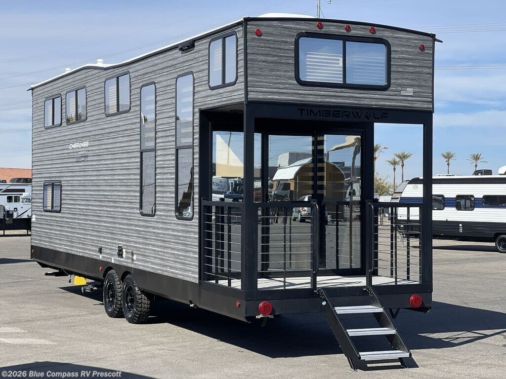2026 Cherokee Timberwolf 20OG by Forest River from Blue Compass RV Prescott in Prescott, Arizona