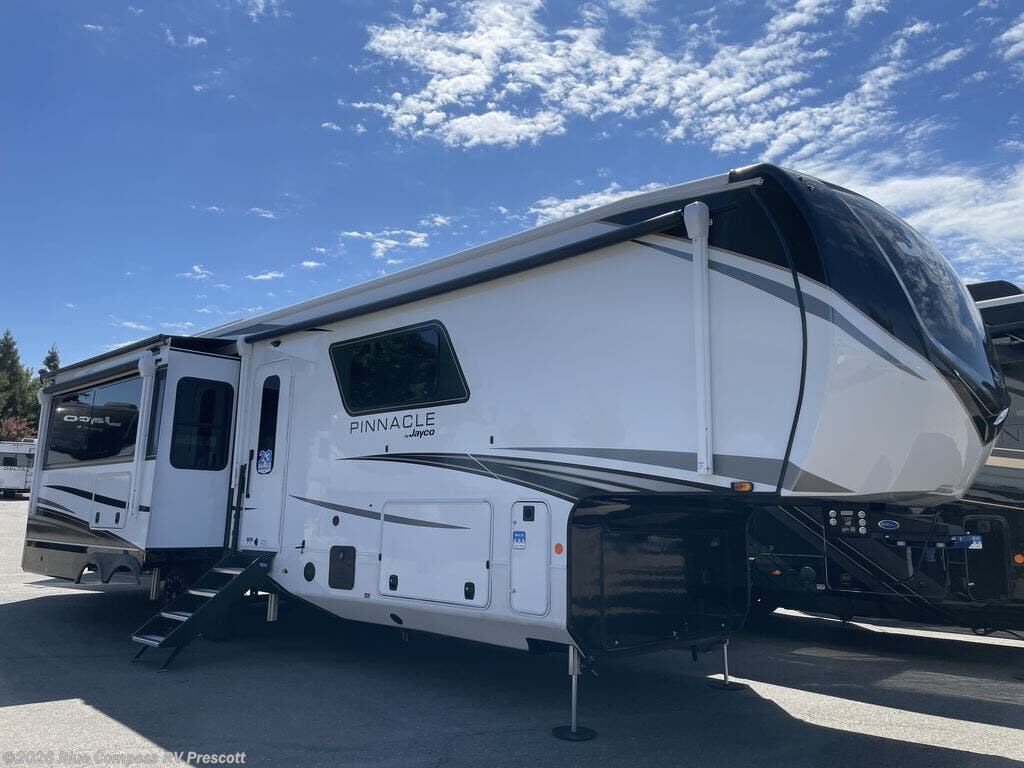 New 2026 Jayco Pinnacle 36FBTS available in Prescott, Arizona