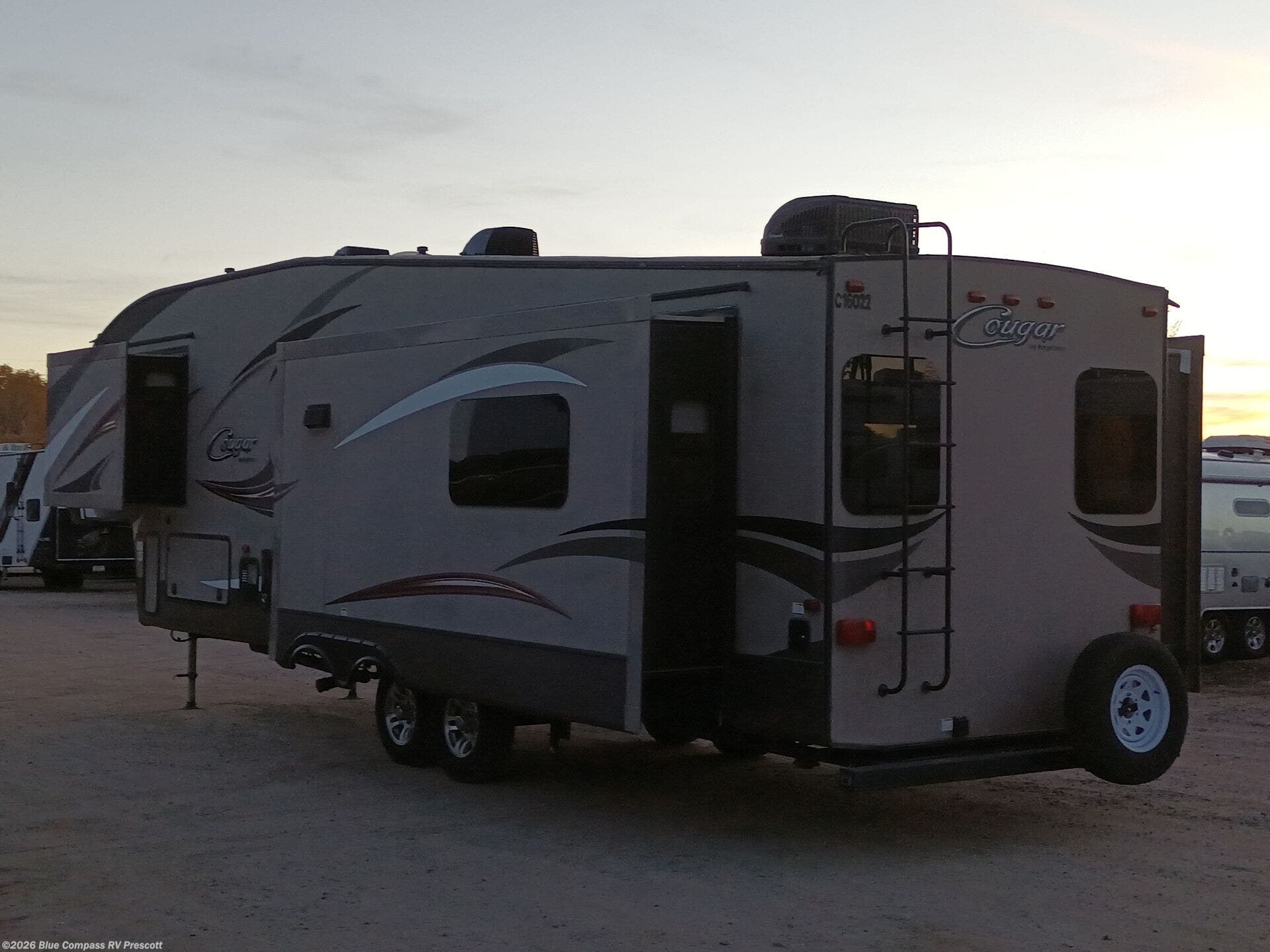 Used 2016 Keystone Cougar 327RES available in Prescott, Arizona