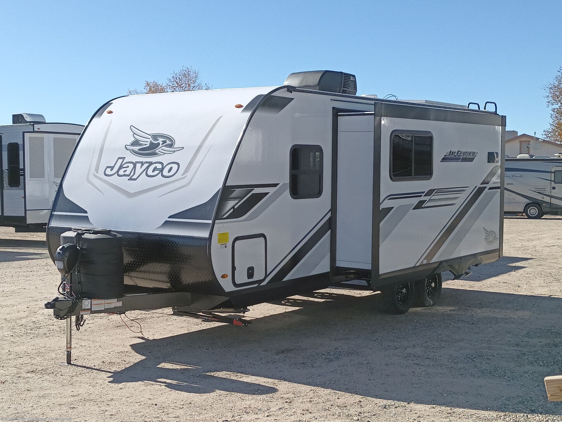 2026 Jay Feather 21MML by Jayco from Blue Compass RV Prescott in Prescott, Arizona