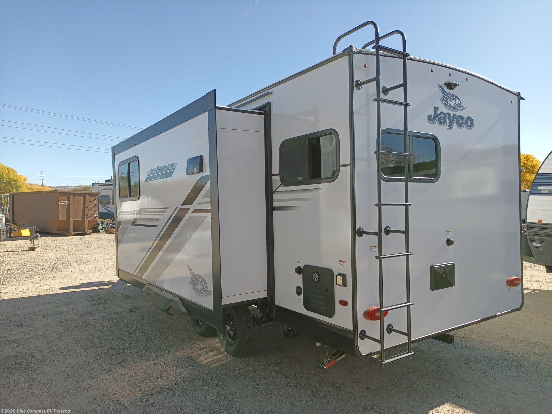 New 2026 Jayco Jay Feather 21MML available in Prescott, Arizona