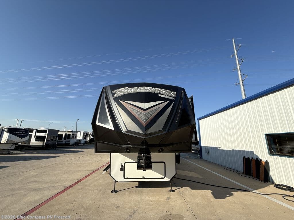 2018 Momentum 399TH by Grand Design from Blue Compass RV Prescott in Prescott, Arizona