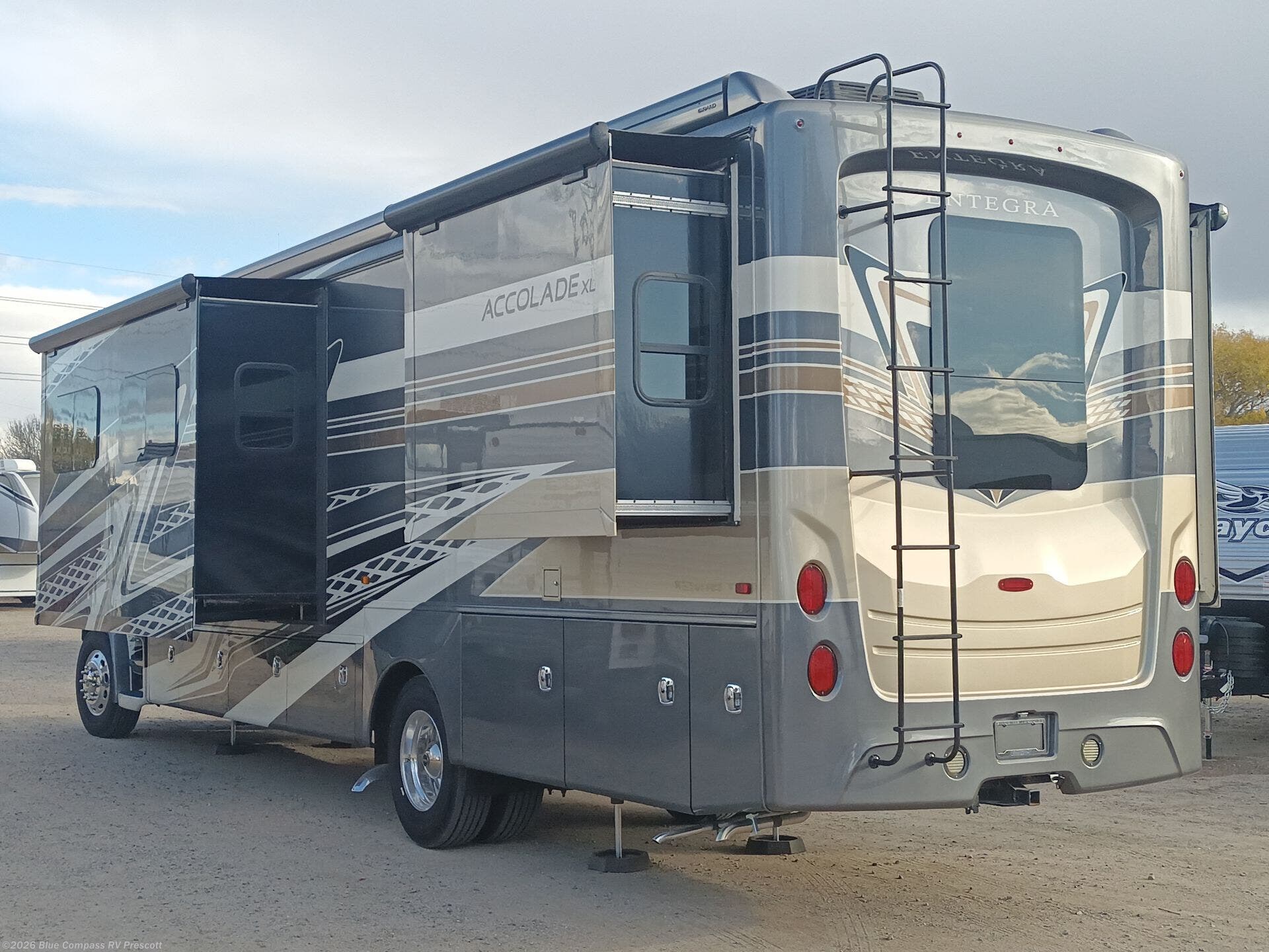 Used 2023 Entegra Coach Accolade XL 37M available in Prescott, Arizona
