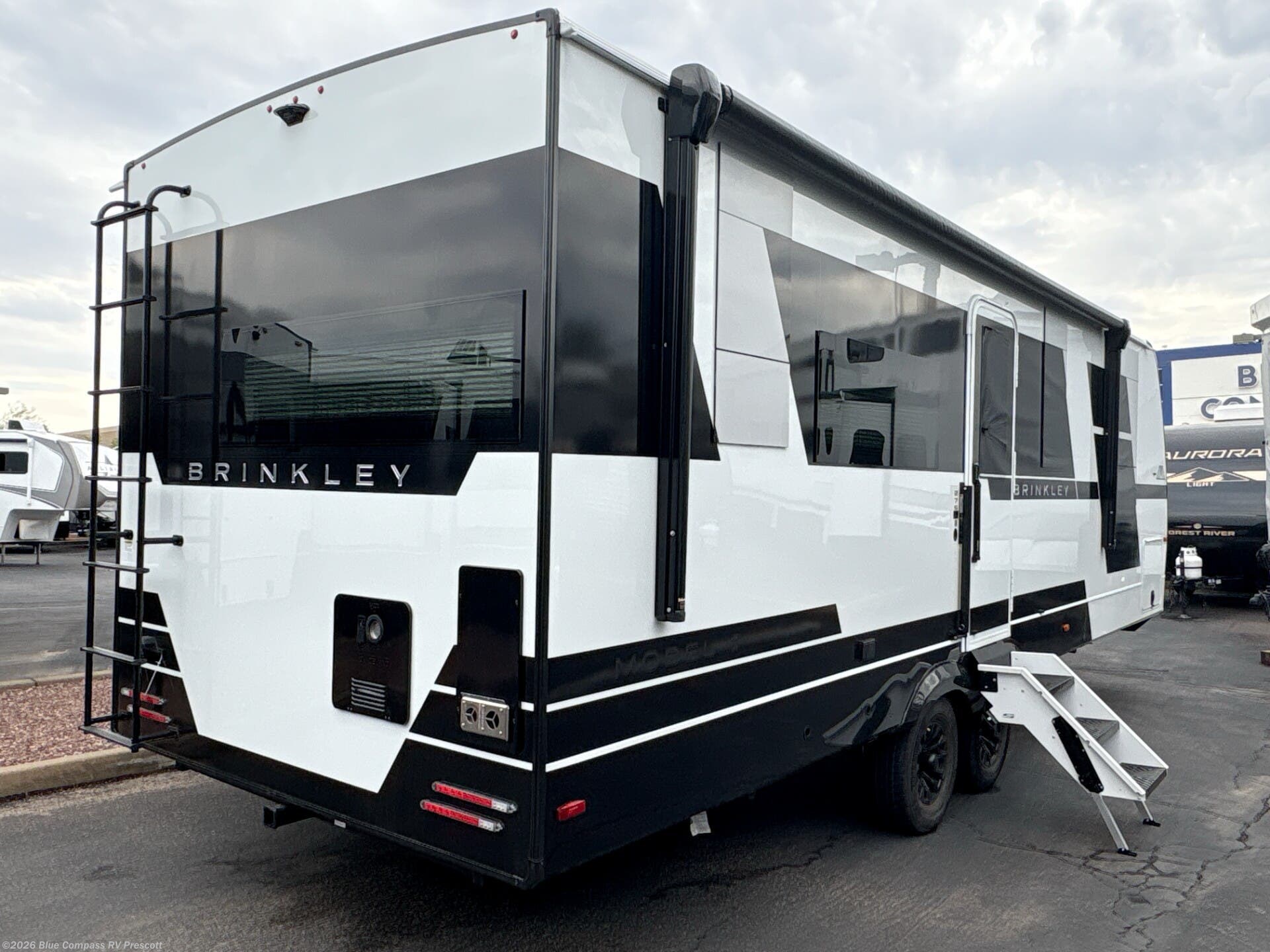 New 2026 Brinkley RV Model I 275 available in Prescott, Arizona