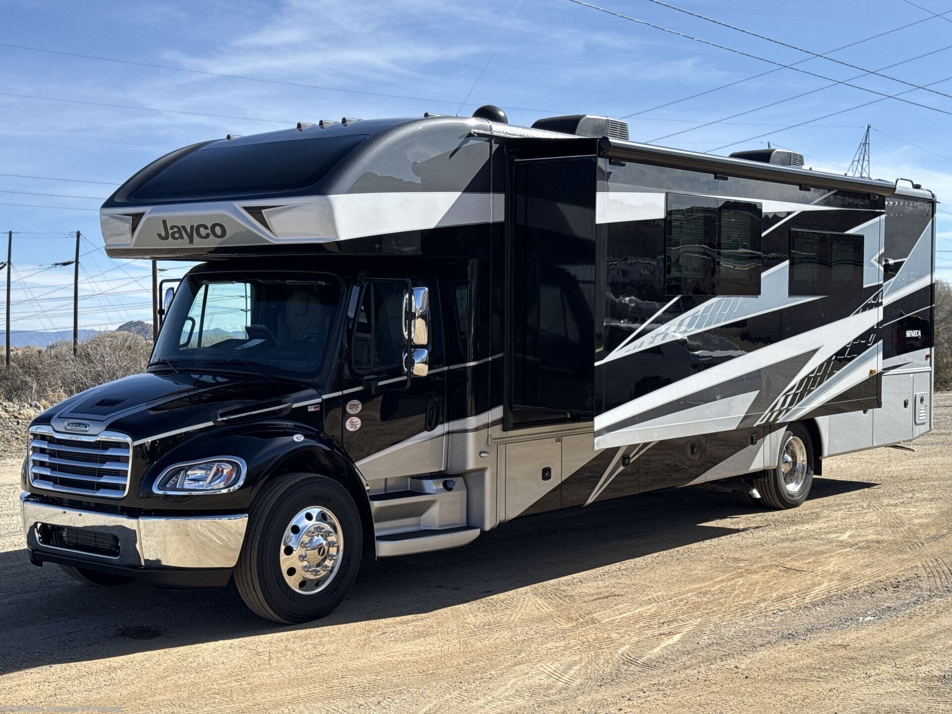 2026 Seneca 37K by Jayco from Blue Compass RV Prescott in Prescott, Arizona