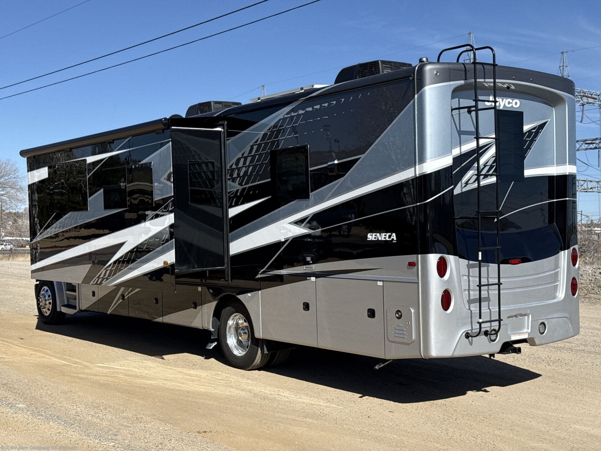 New 2026 Jayco Seneca 37K available in Prescott, Arizona
