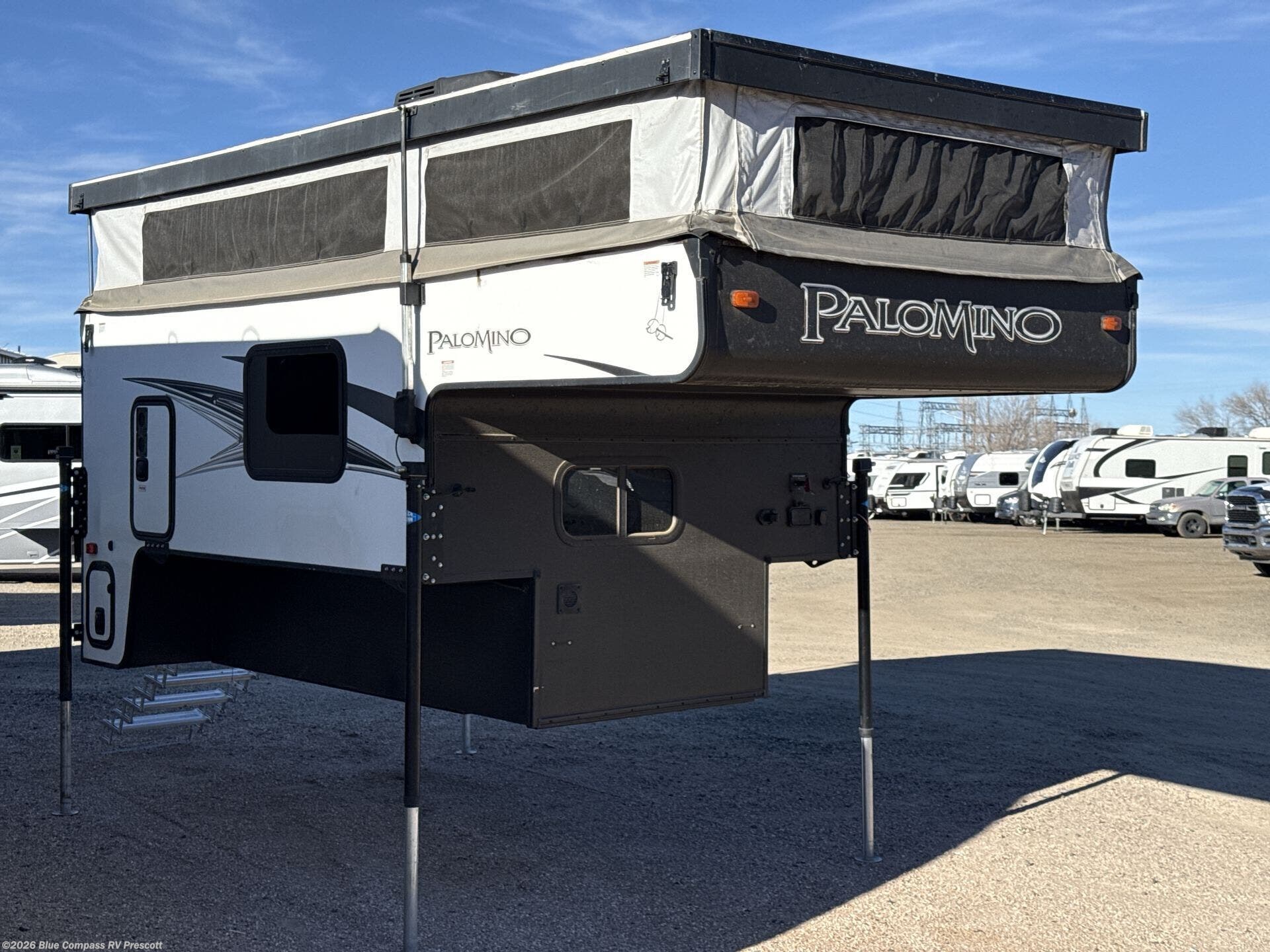 Used 2021 Palomino Backpack Edition SS 1500 8FT Bed Required available in Prescott, Arizona