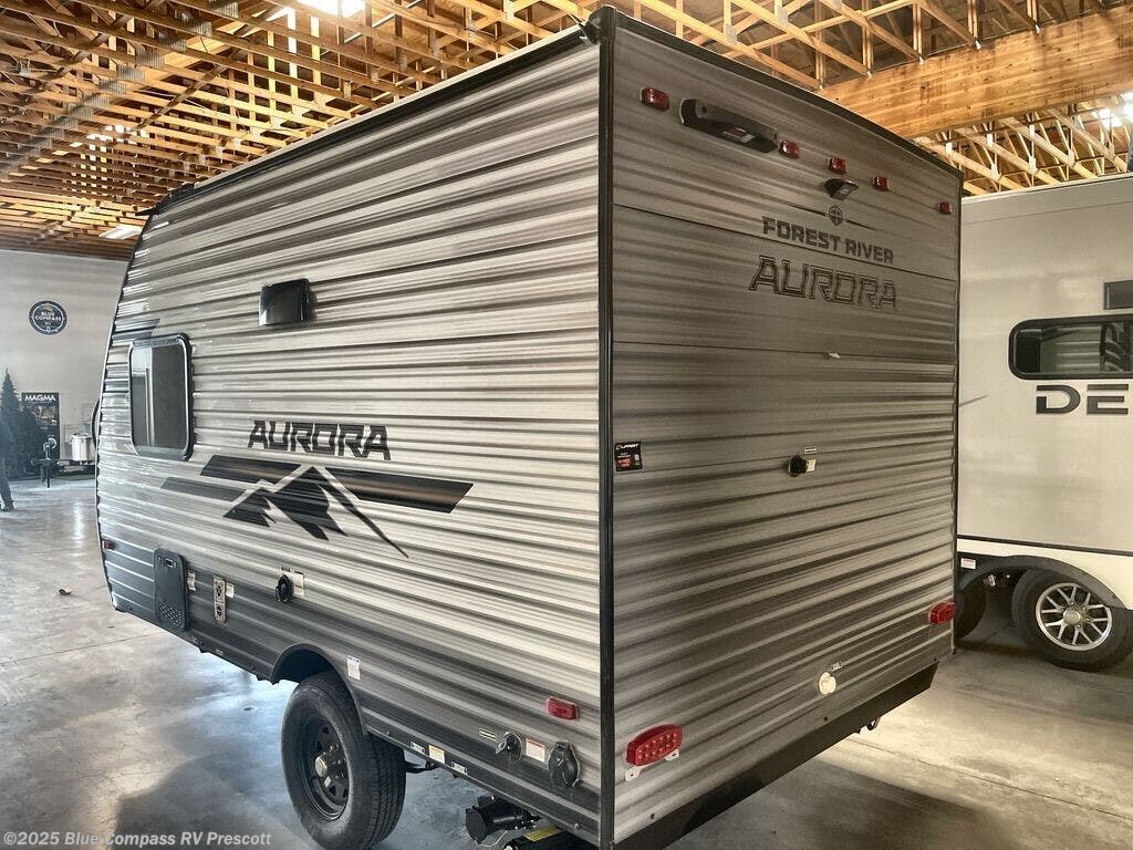 New 2025 Forest River Aurora Light 13RDX available in Prescott, Arizona
