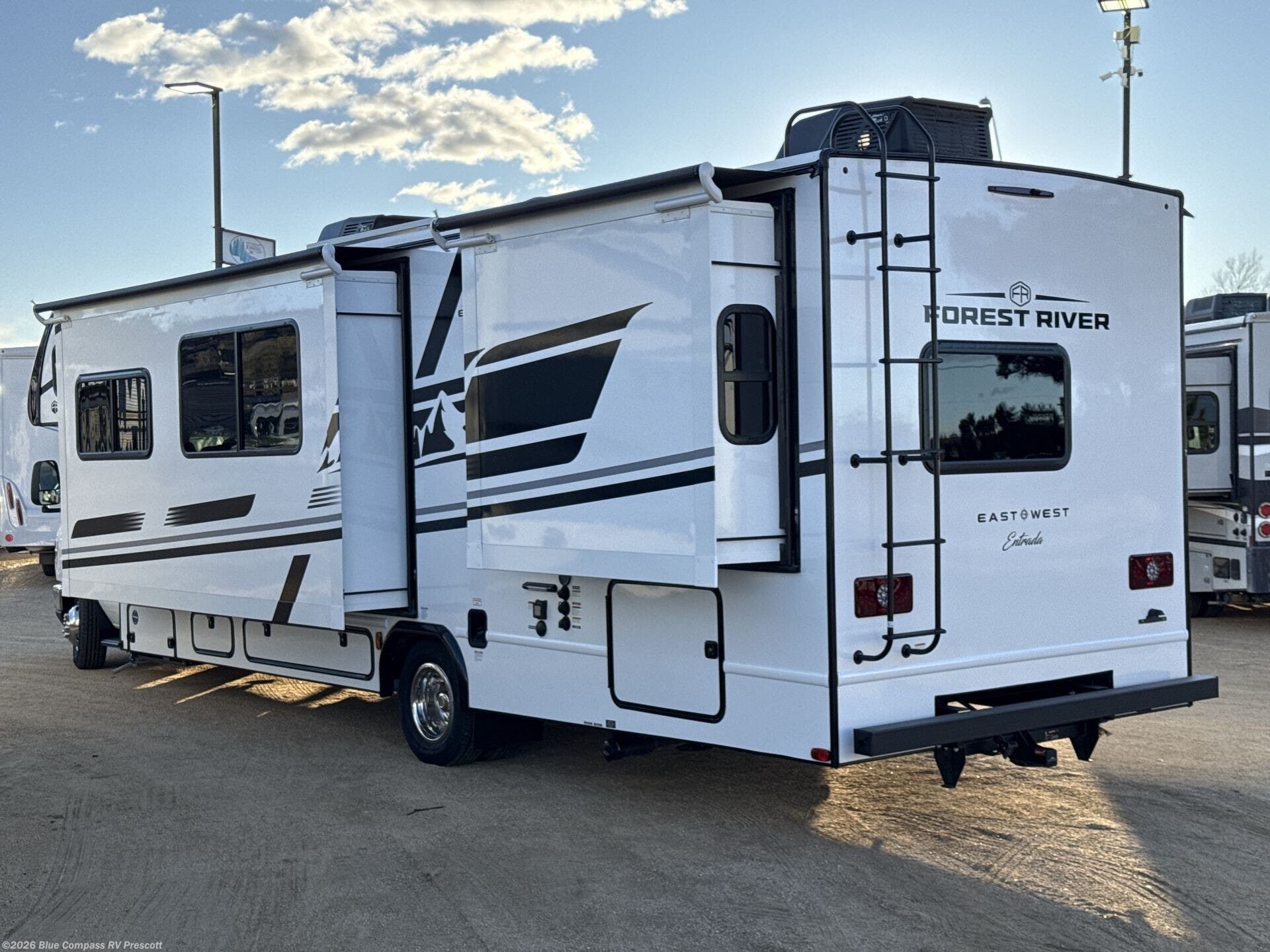 New 2026 East to West Entrada 2950OK available in Prescott, Arizona