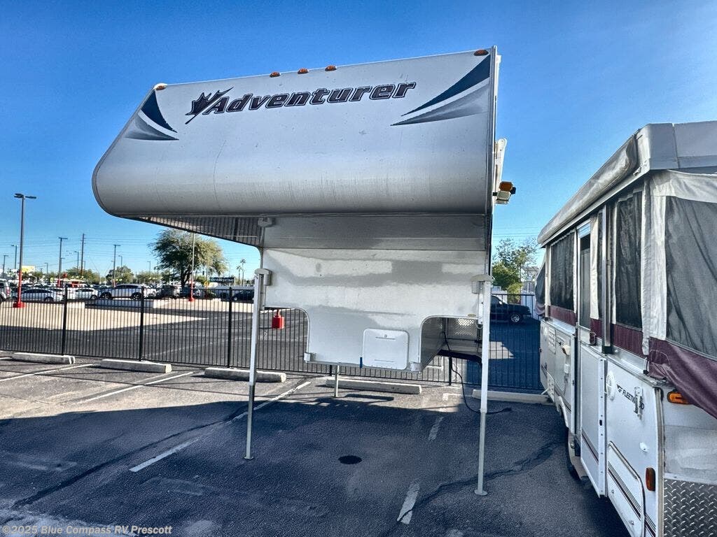 2018 89RB by Adventurer from Blue Compass RV Prescott in Prescott, Arizona