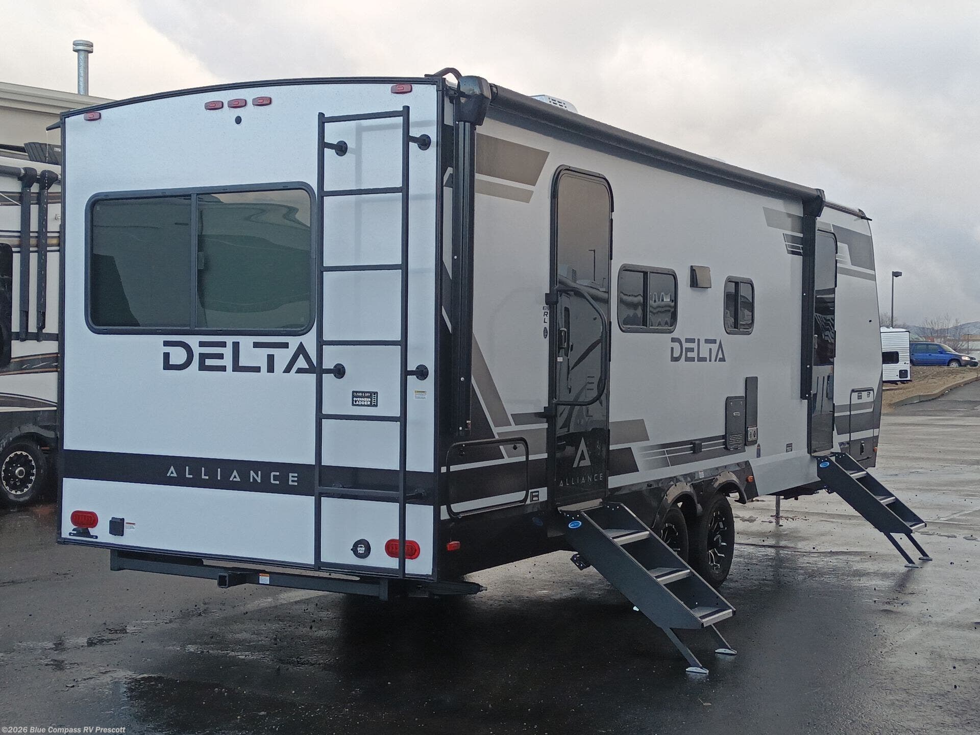 New 2026 Alliance RV Delta 252RL available in Prescott, Arizona