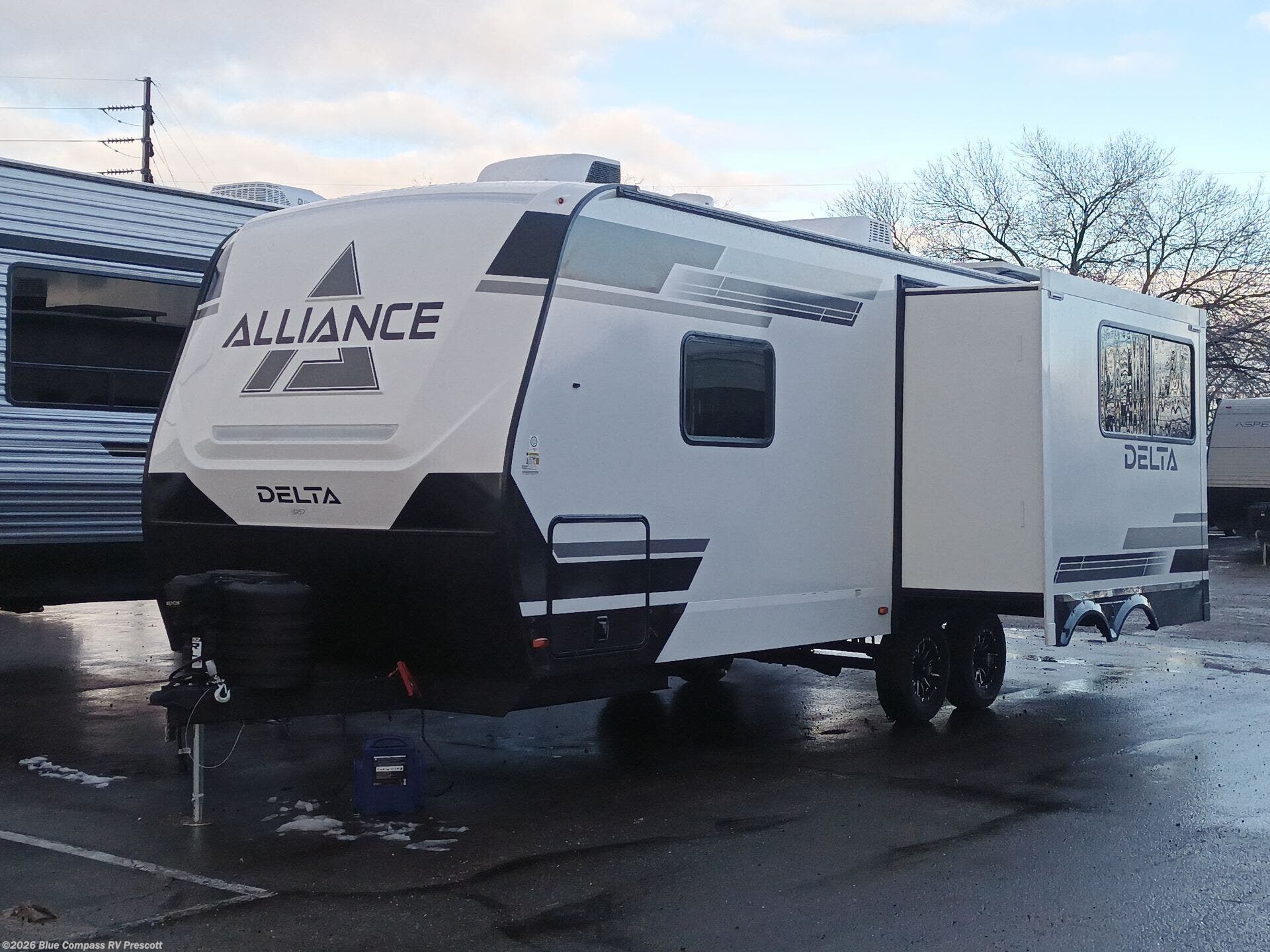 2026 Delta 252RL by Alliance RV from Blue Compass RV Prescott in Prescott, Arizona