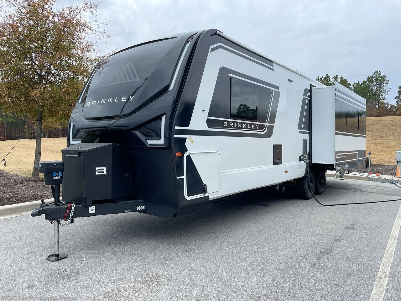 New 2026 Brinkley RV Model Z AIR 297 available in Prescott, Arizona